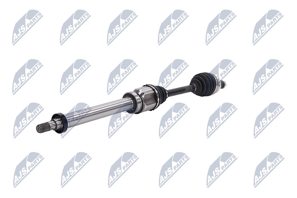 NTY NPWBM158 Drivaxel Mini CLUBMAN 2009