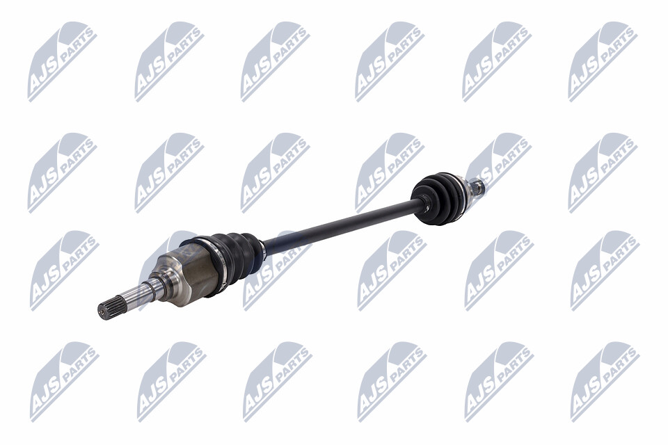 Drivaxel NTY NPW-CT-071 som passar till PEUGEOT, CITROËN billigt