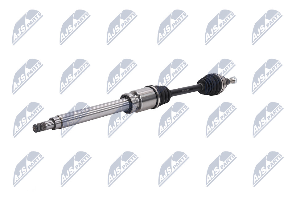 NTY NPW-FR-046 Semialbero Ford C-Max 2 serie 1.6 TDCi Diesel 115 CV 2015 prezzo