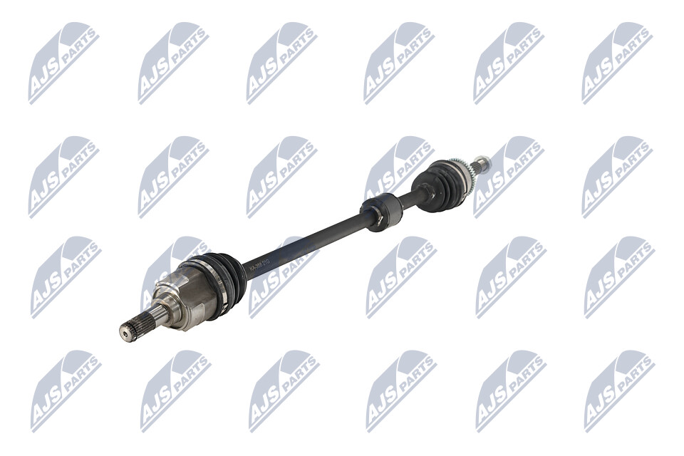 NTY NPW-KA-358 drivaksel Hyundai Accent 3