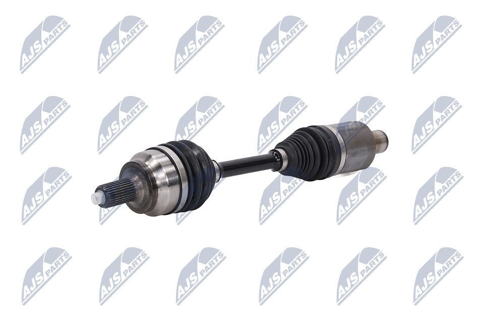 NTY A2123302001 Drivaxel