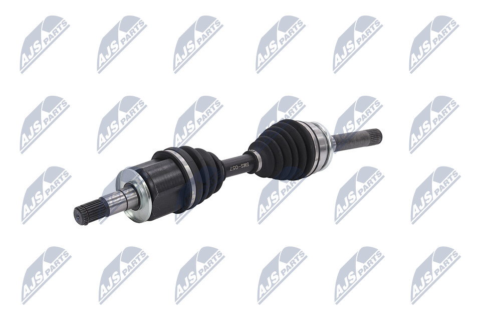 NTY NPW-MS-057 Varantysis velenas MITSUBISHI Pajero / Shogun II Canvas Top (V20) 3.0 V6 24V benzinas 181 AG 2000