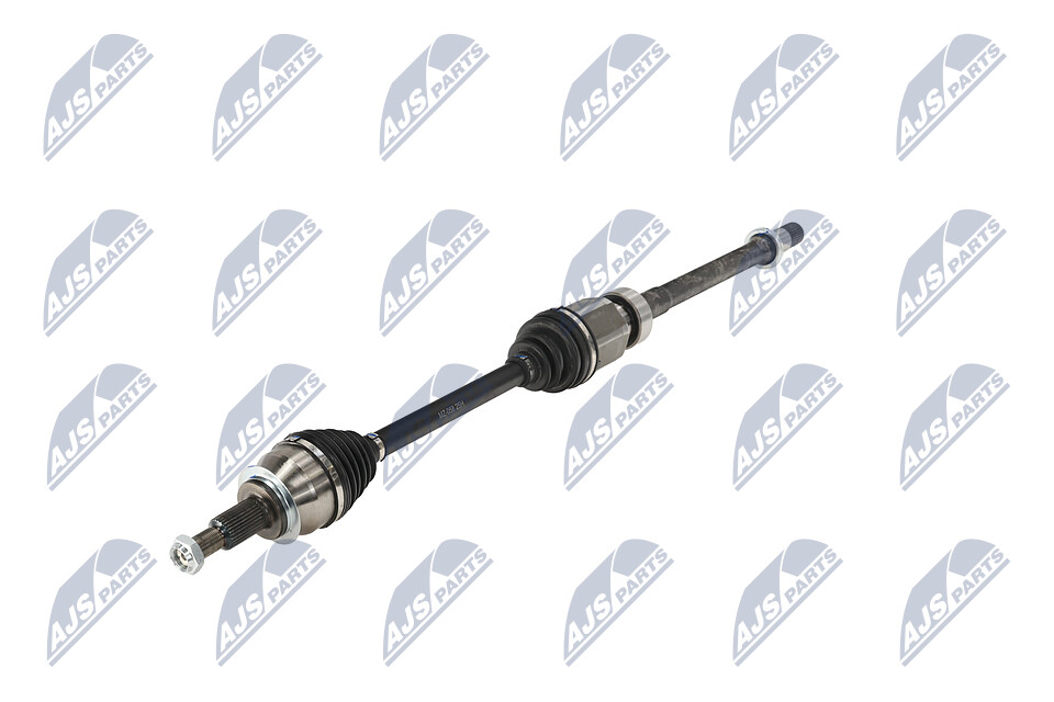 NTY NPWMZ058 Приводной вал Mazda CX-5 2013