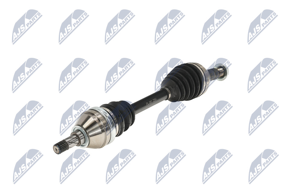 Drivaxel Opel SIGNUM 2003 NPWPL081 NTY