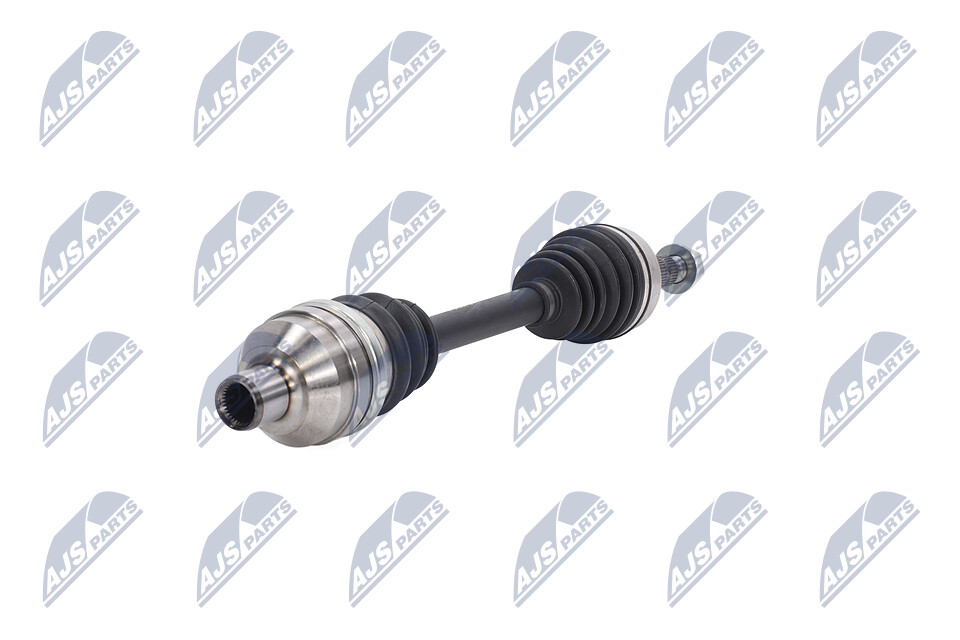 NTY NPW-PL-089 Приводной вал VAUXHALL Astra Mk5 (H) (A04) 1.3 CDTI (L48) Дизель 90 л.с. 2008