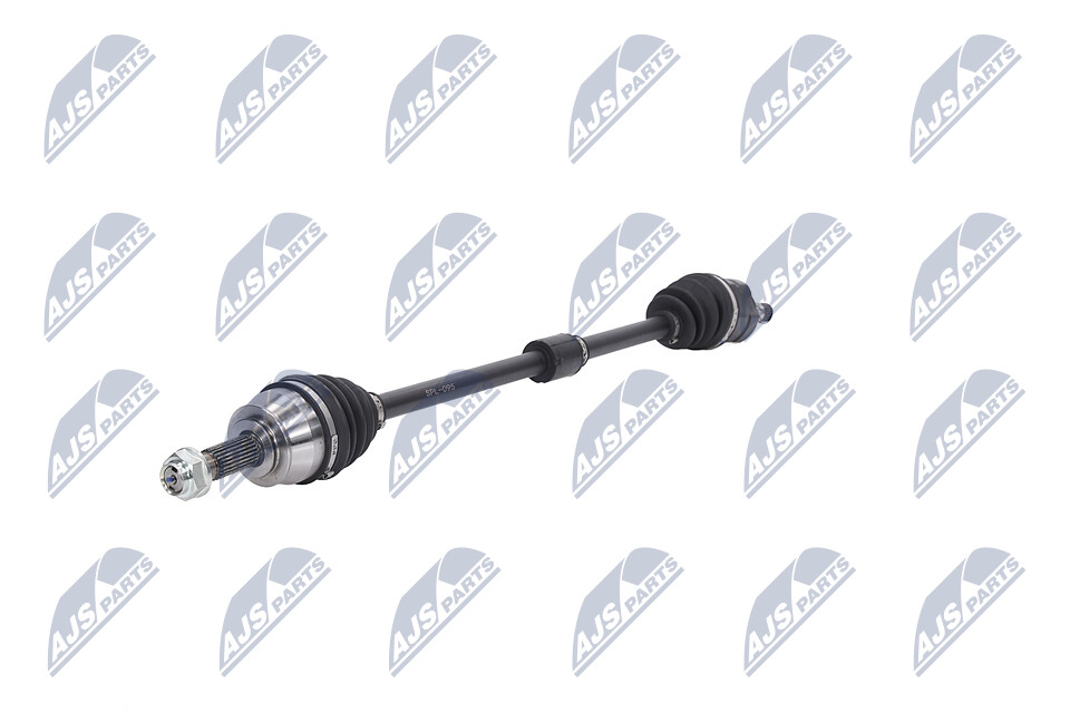NTY NPW-PL-095 Semiassi Corsa D 1.3 CDTI (L08) Diesel 95 CV 2010 prezzo