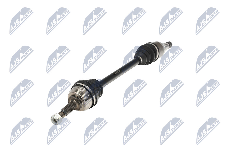 NTY NPW-RE-138 Semi eixo RENAULT Modus / Grand Modus (F, JP) 1.2 GPL (JP0R) Gasolina/gas (GPL) 75 cv 2010 preço