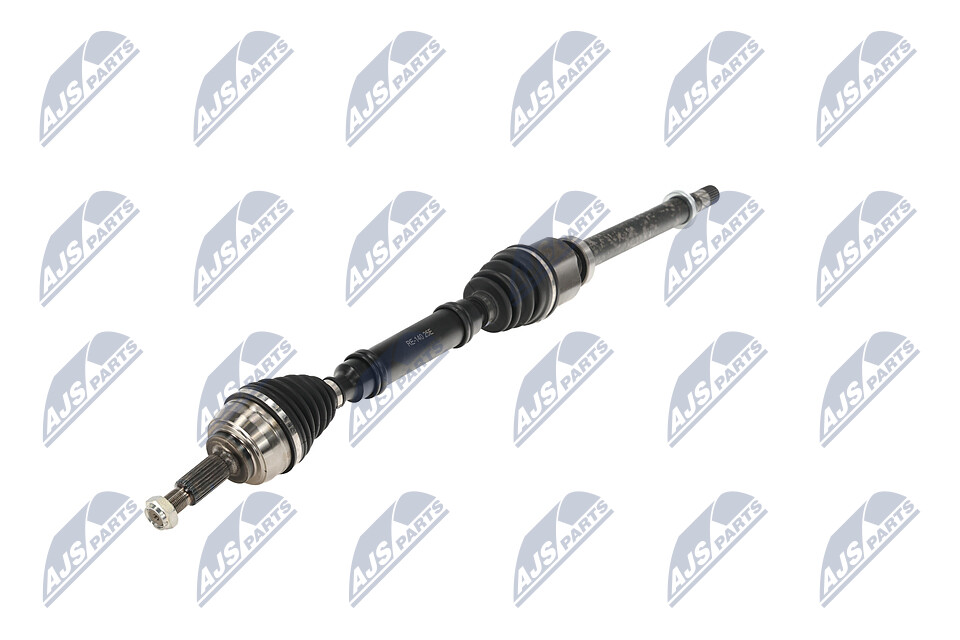 NTY NPW-RE-140 Eixo de transmissão Renault Megane 3 Grandtour