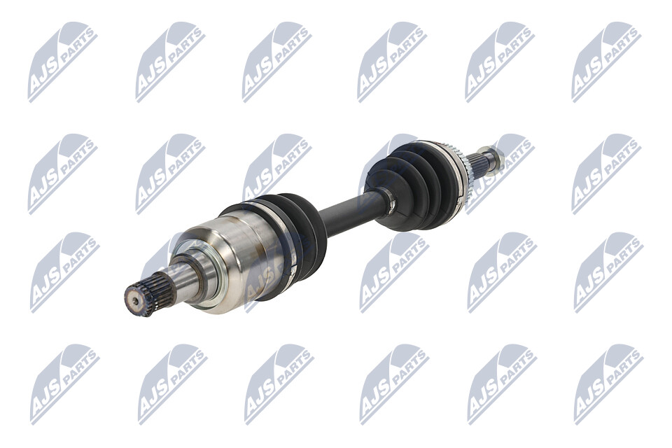 NTY NPW-TY-129 передний мост слева, 600мм, 95мм