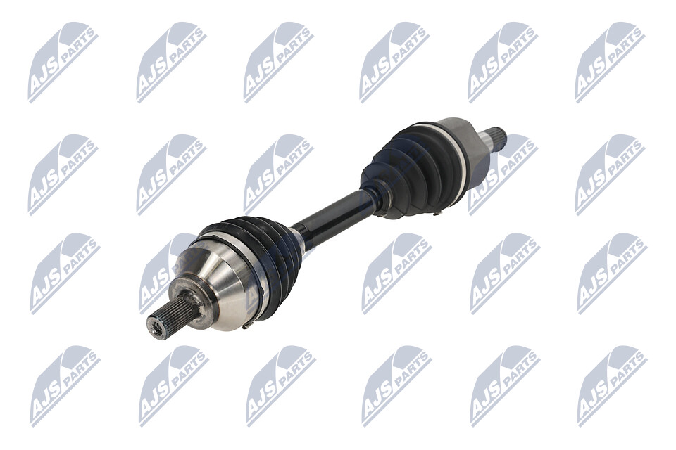NTY NPW-VV-111 Volvo V50 545 cv axle front and rear
