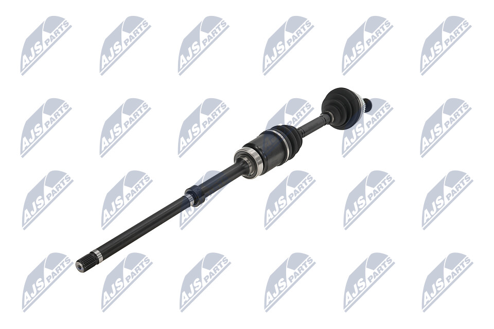 NTY 30783100 Drivaxel