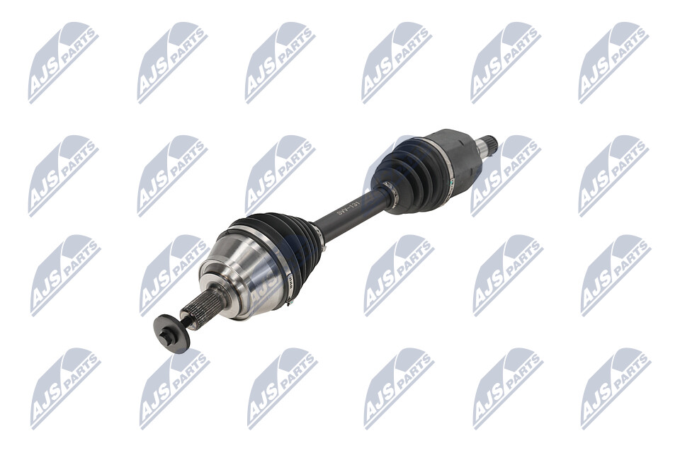 NTY NPW-VV-131 Semi eixo Volvo V40 525 1.6 D2 Diesel 114 cv 2013 preço