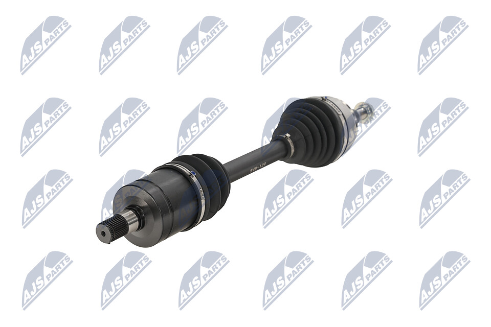 NTY NPW-VW-129 Semiassi VW Multivan T5 2.0 TDI 4motion Diesel 140 CV 2010 prezzo