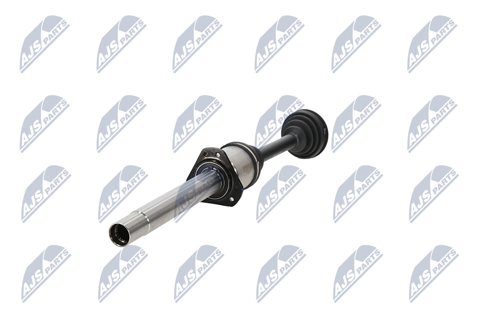 1K0407452RX OE NTY Приводной вал NPW-VW-135