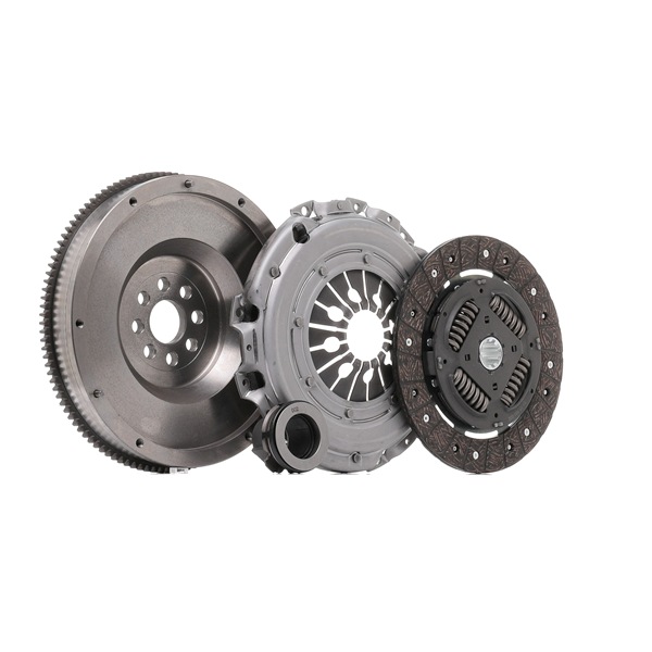 NTY NZS-BM-002 kit d'embrayage + volant moteur 7 (E38)