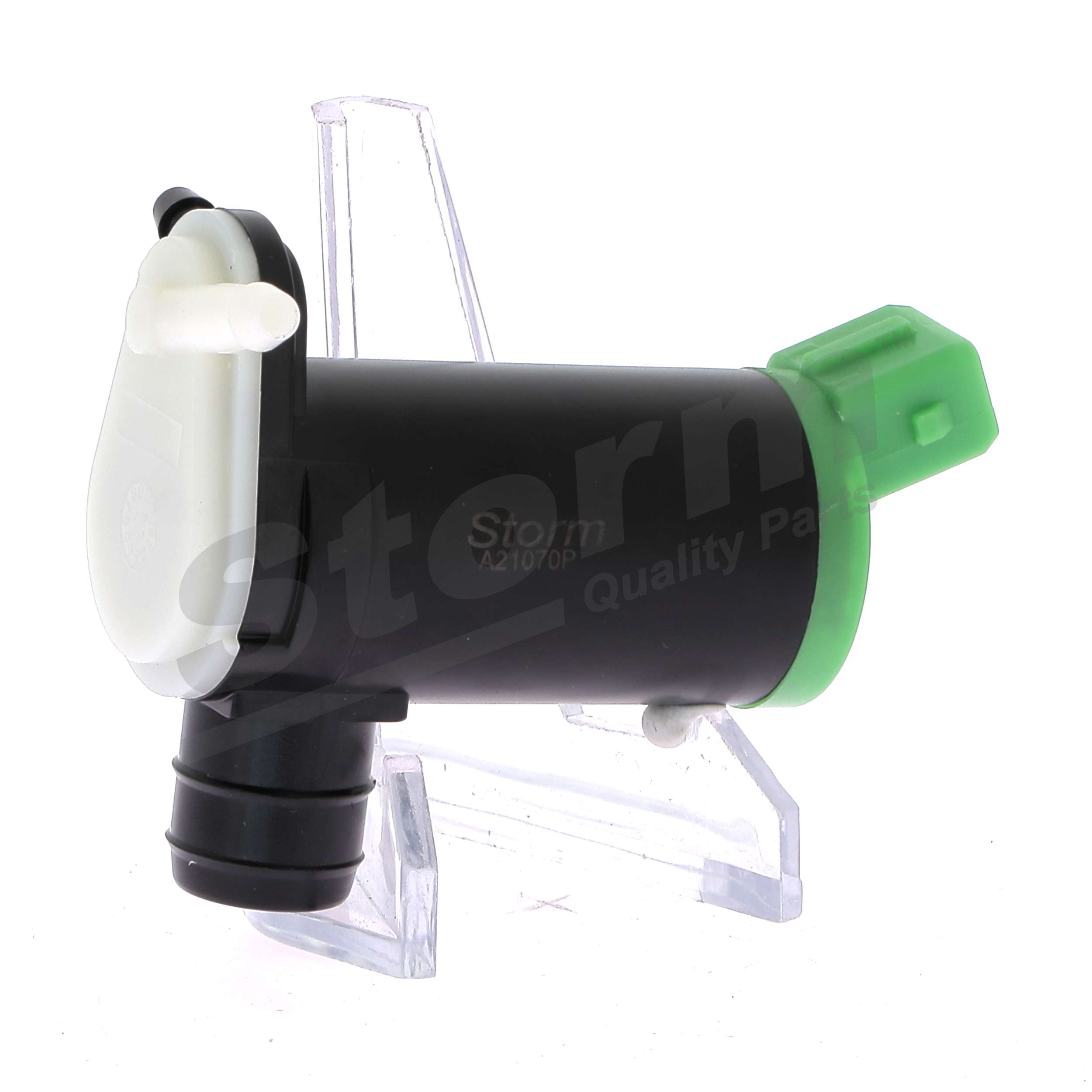 STORM QUALITY PARTS 053020 Vandens siurbliukas, priekinio stiklo plovimas LANCIA Zeta (220) 2.0 JTD 16V (220.AR5OOL) dyzelinas 110 AG 2002