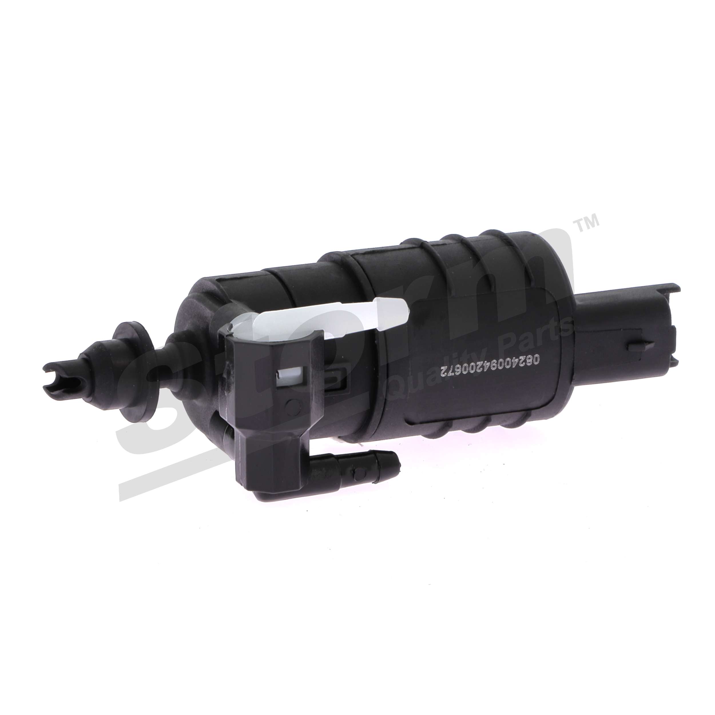 STORM QUALITY PARTS 053045 Scheibenwaschpumpe Renault Scenic 1 1.6 BiFuel Benzin/Autogas (LPG) 102 PS 2001