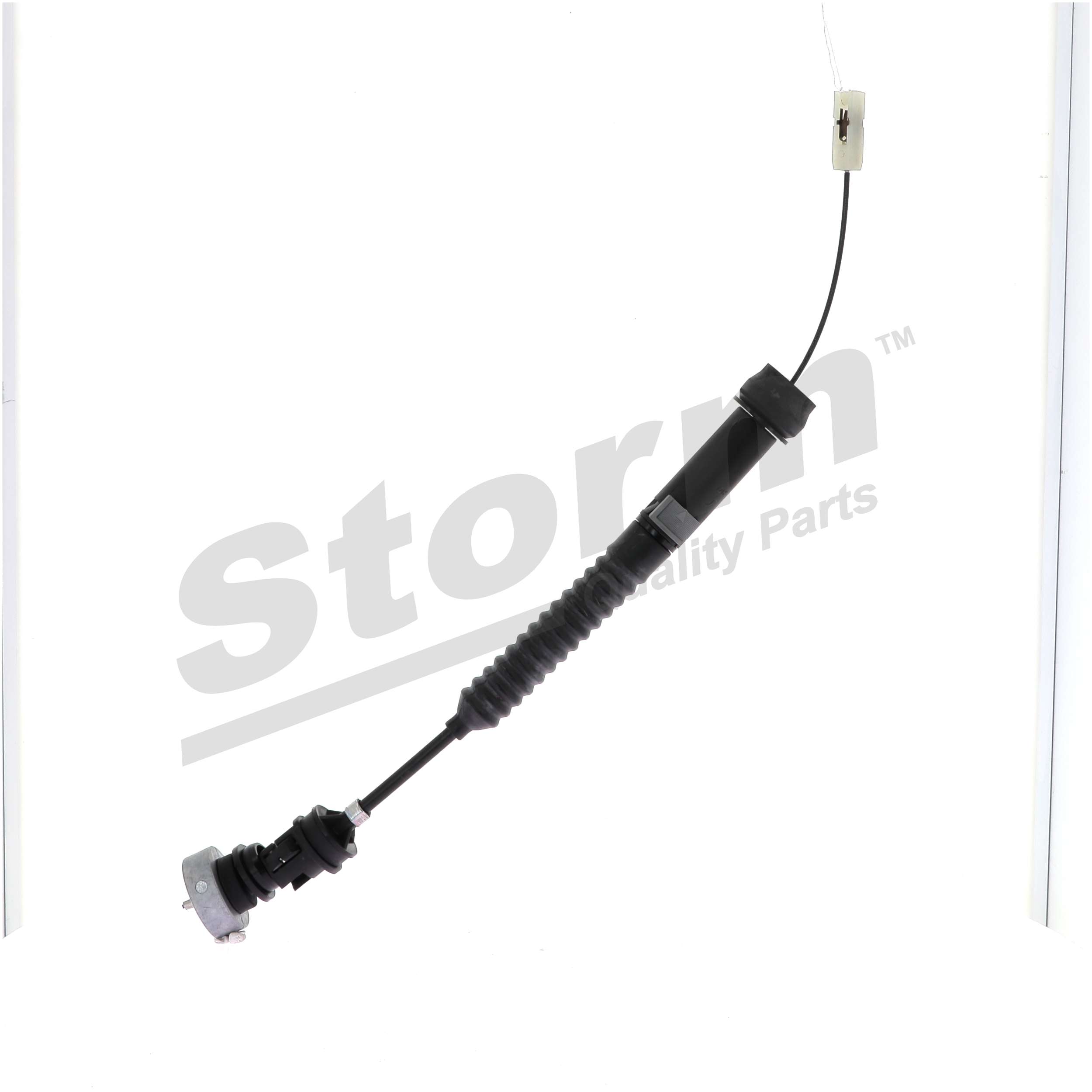 STORM QUALITY PARTS 070170 Koblingskabel PEUGEOT PARTNER kasse (5) 2.0 HDi 4x4 Diesel 90 HK 2005 pris