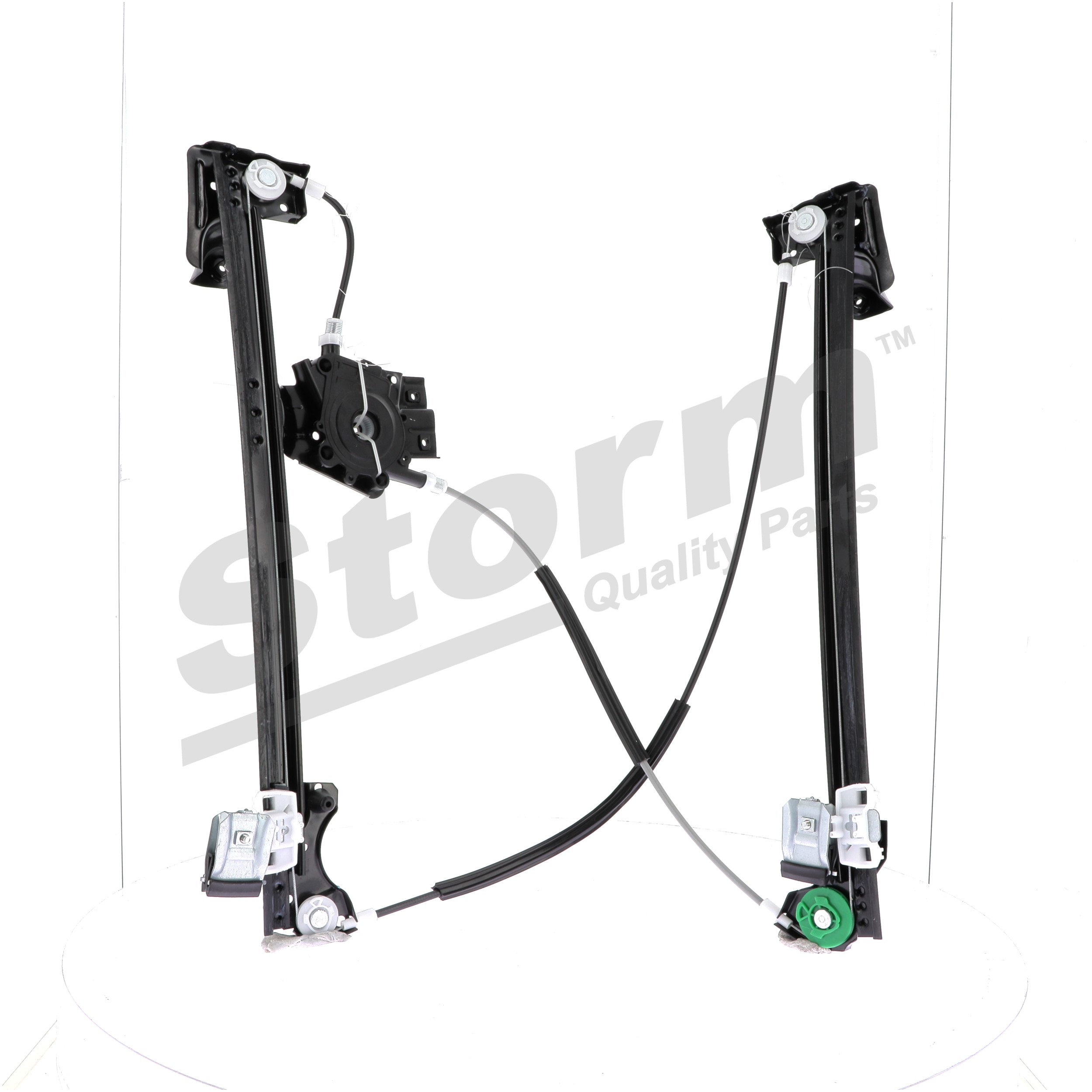 STORM QUALITY PARTS 136070 Window regulator repair kit Land Rover Freelander Convertible 2.0 TD4 4x4 Diesel 112 hp 2004 price