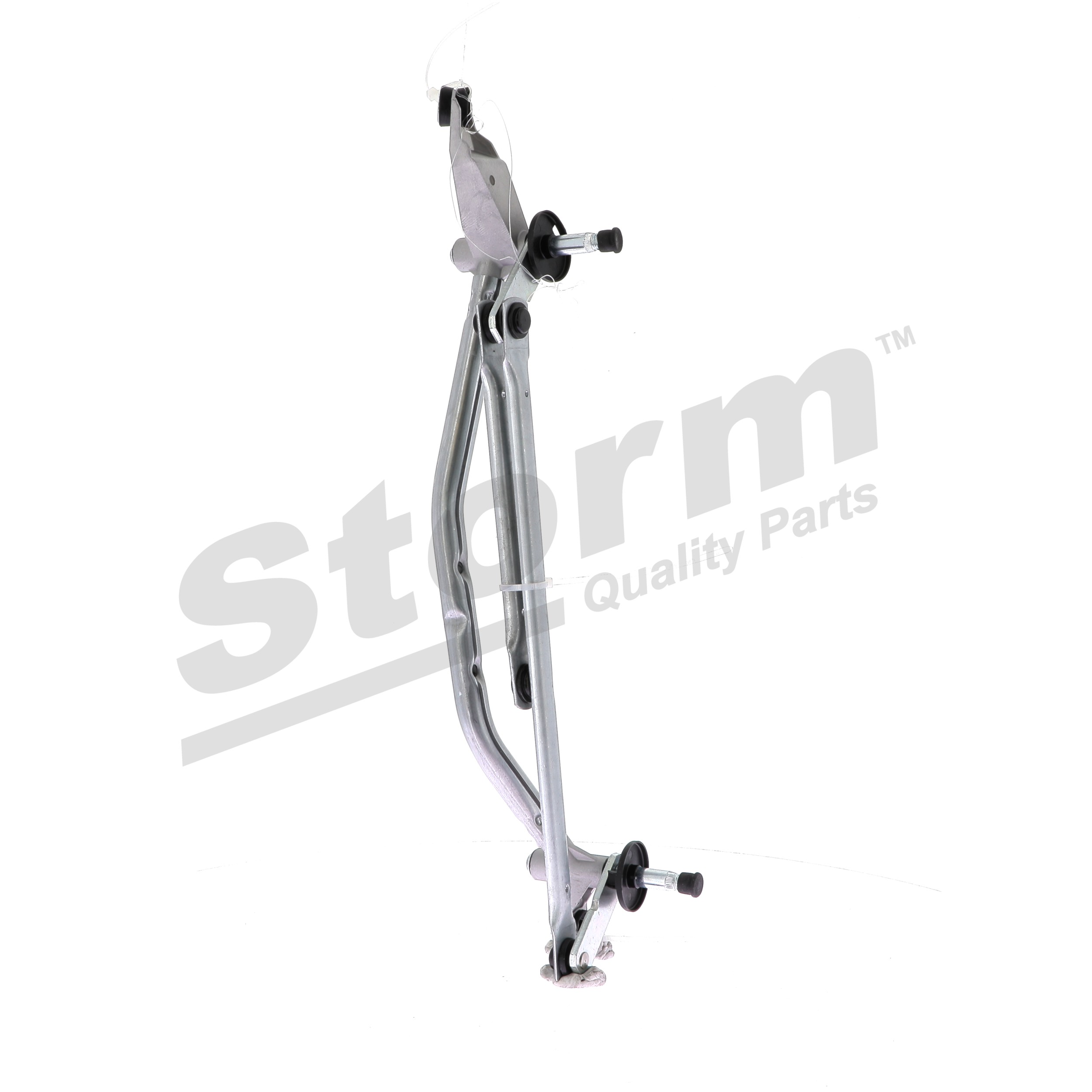 STORM QUALITY PARTS 15091003 Torkarmekanism NISSAN Qashqai / Qashqai +2 I (J10, NJ10) 2.0 dCi Diesel 150 hk 2013 pris
