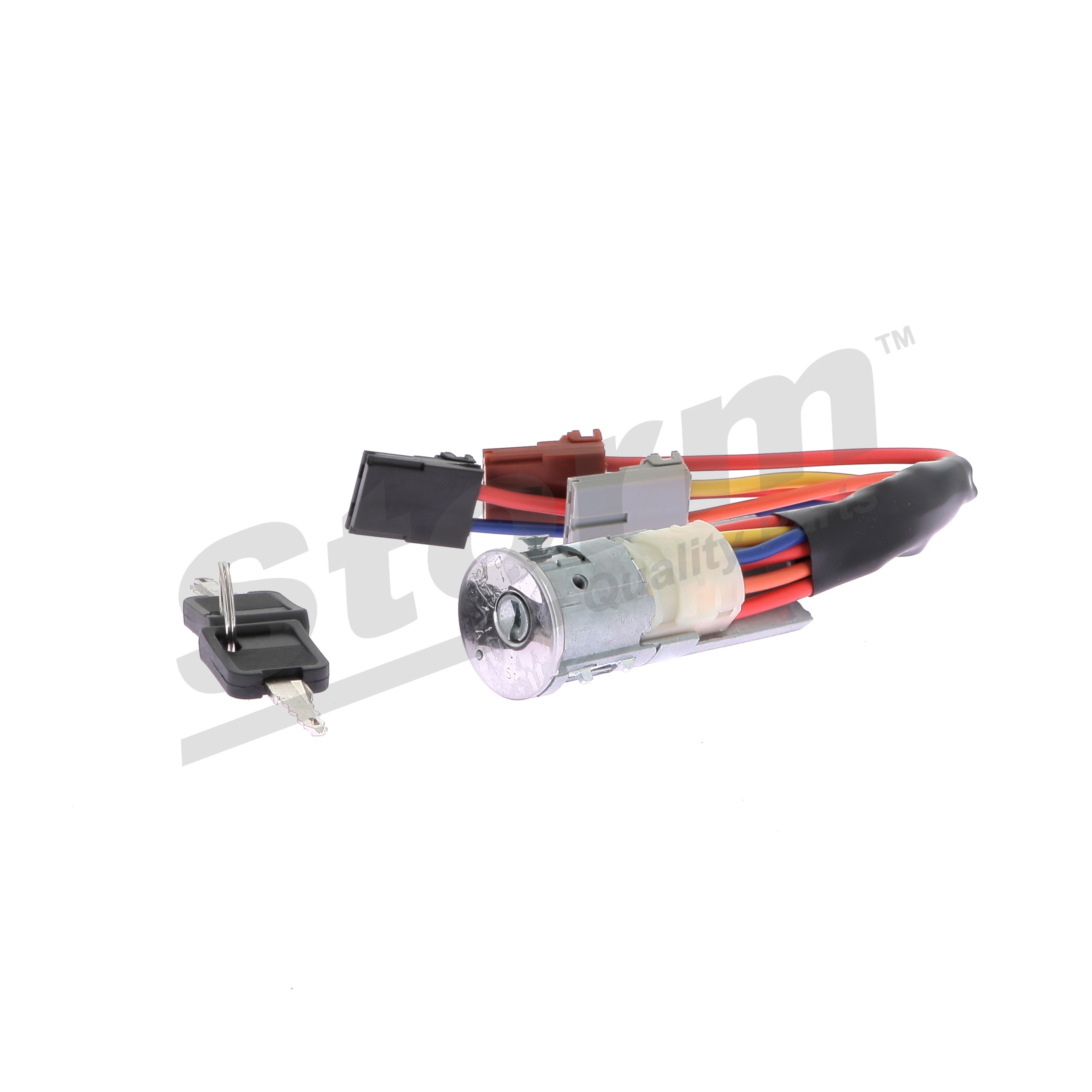 STORM QUALITY PARTS 24026 Bombín de arranque LANCIA YPSILON (843) 1.2 (843.AXB1A) Gasolina 80 cv 2008 precio