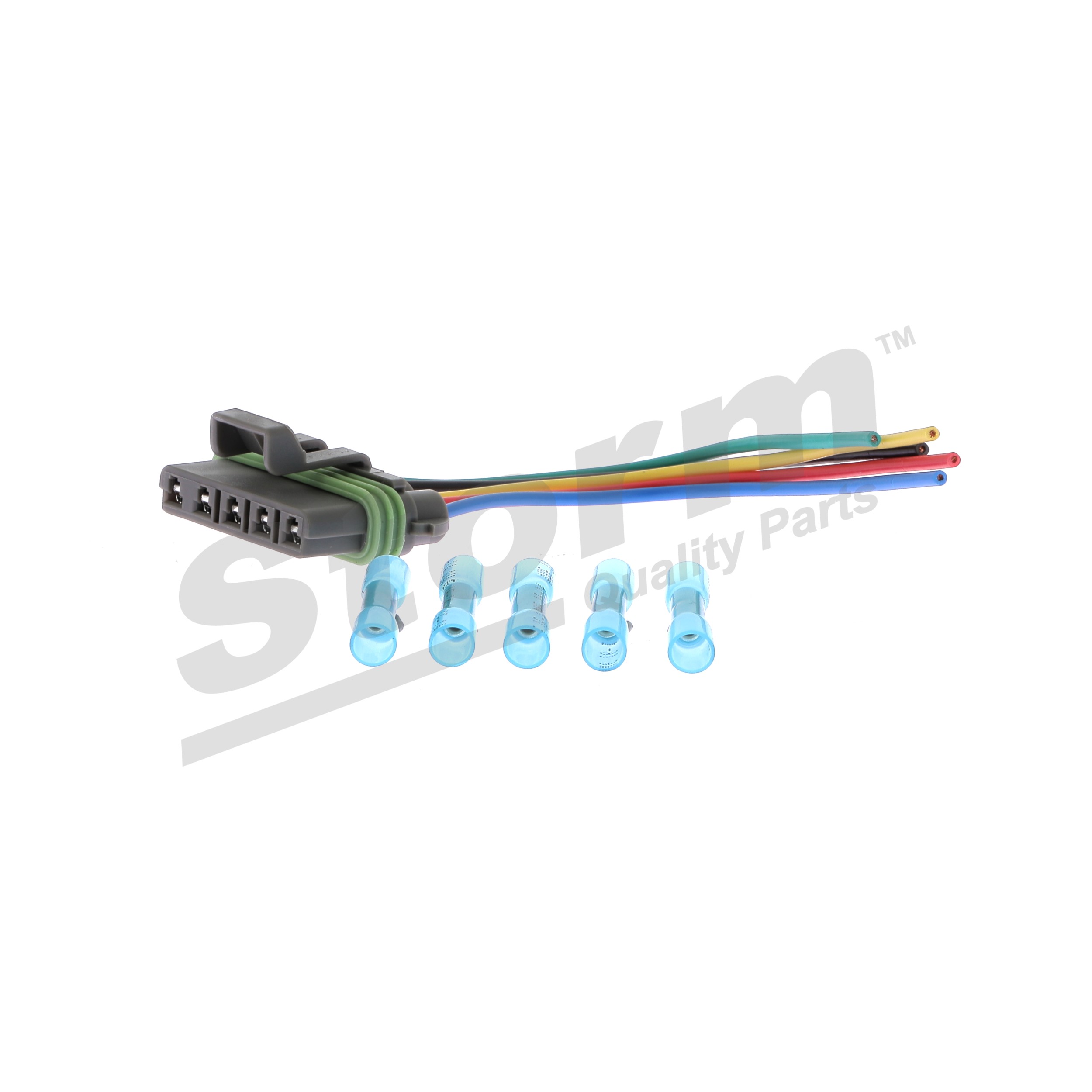 STORM QUALITY PARTS 2551000 Hardy skive FIAT Ducato III Van (250, 290) 180 Multijet 3,0 D Diesel 177 HK 2024 pris