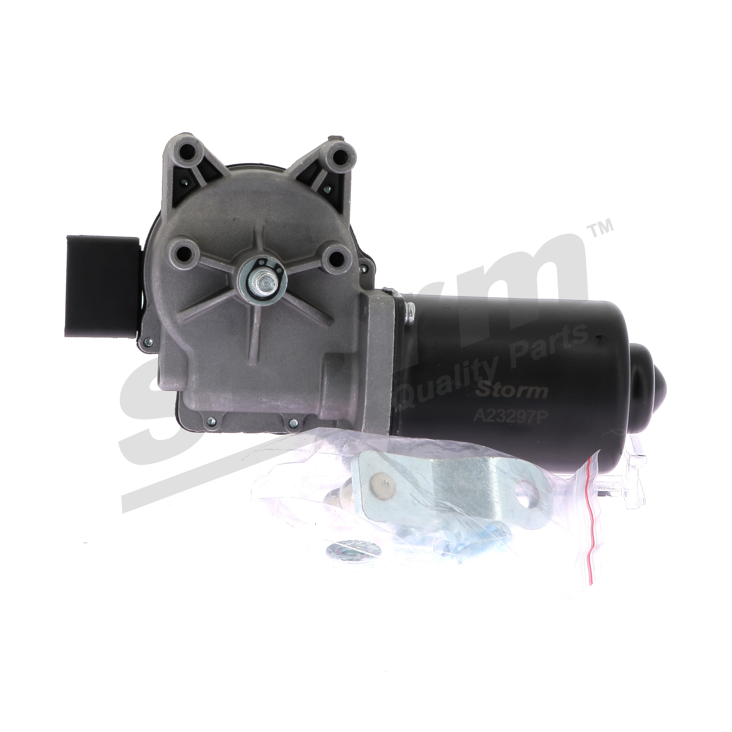 STORM QUALITY PARTS 2551006 Vindrutetorkarmotor FIAT Scudo II Flak / Chassi (270, 272) 2.0 D Multijet Diesel 136 hk 2010 pris