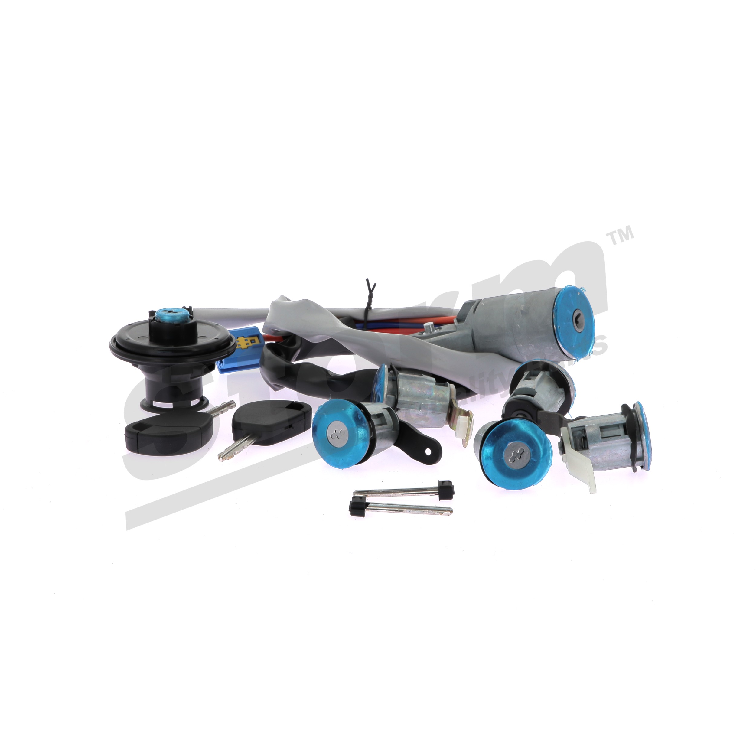 STORM QUALITY PARTS 29028 Bombín de puerta PEUGEOT Partner I Combispace 1.9 D Gasóleo 69 cv 2002 precio