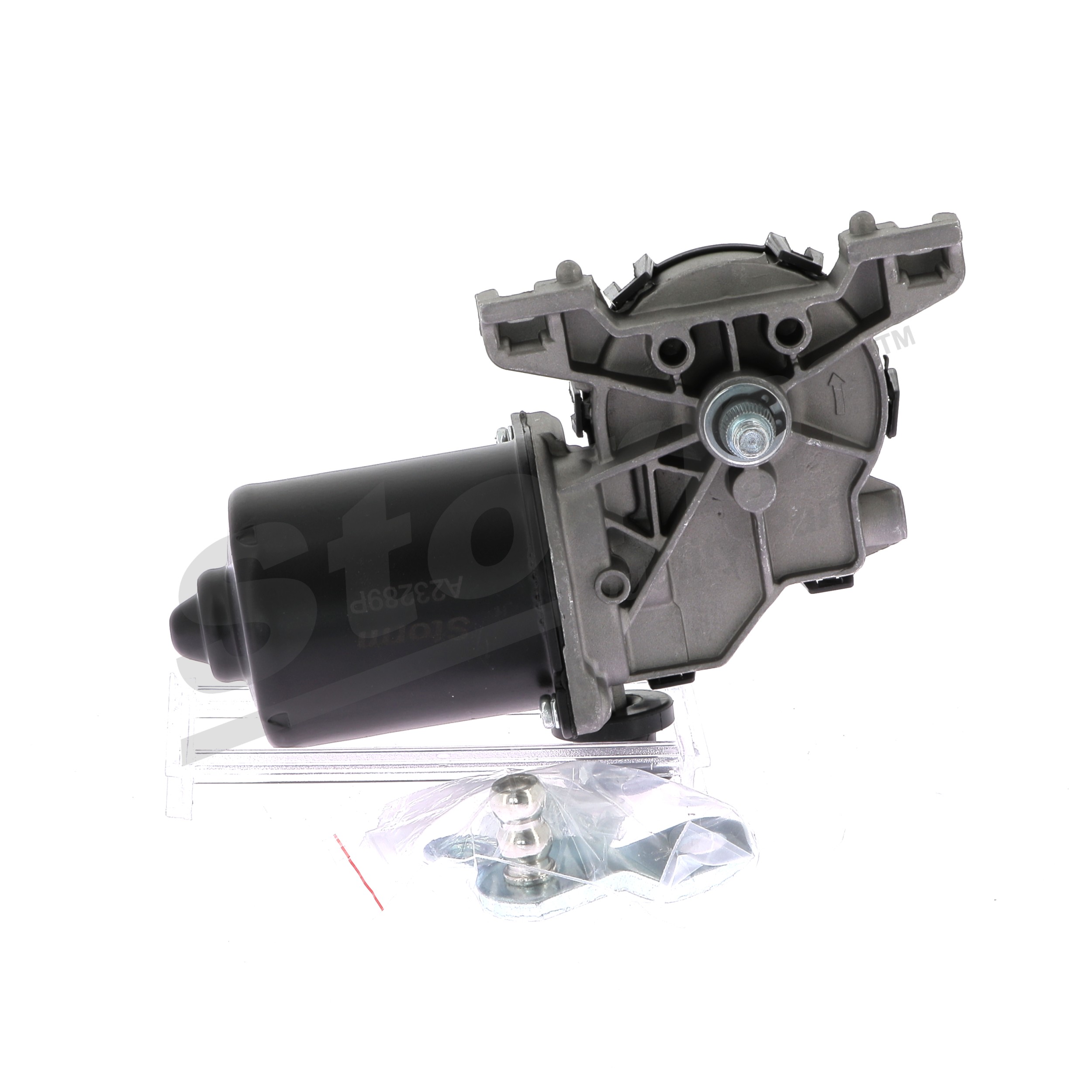 STORM QUALITY PARTS 1592007512 Ruitenwissermotor