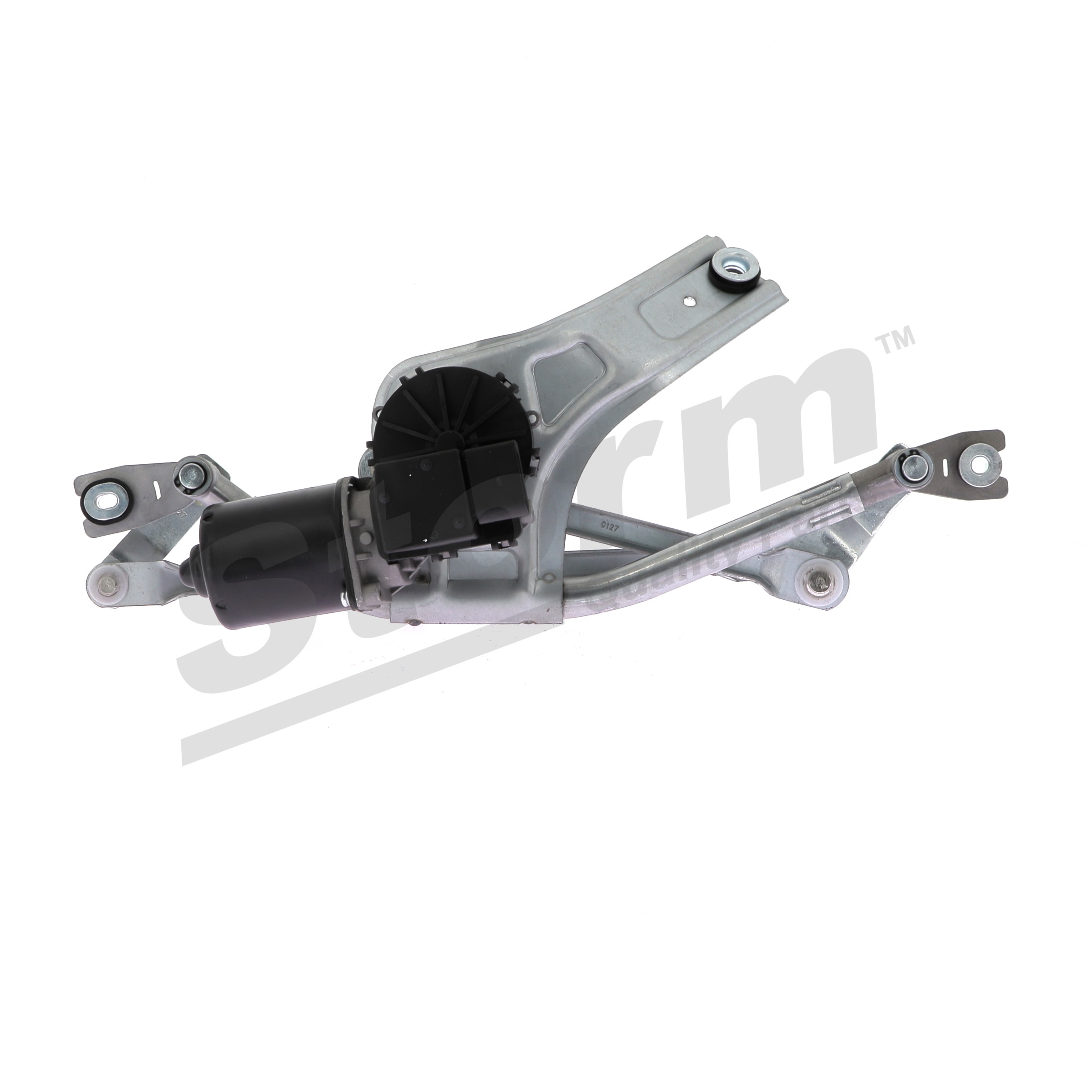 STORM QUALITY PARTS 3401004 Vinduesvisker motor FIAT Linea (323, 110) 1.4 T-Jet (323AXC1A) Benzin 120 HK 2018 pris