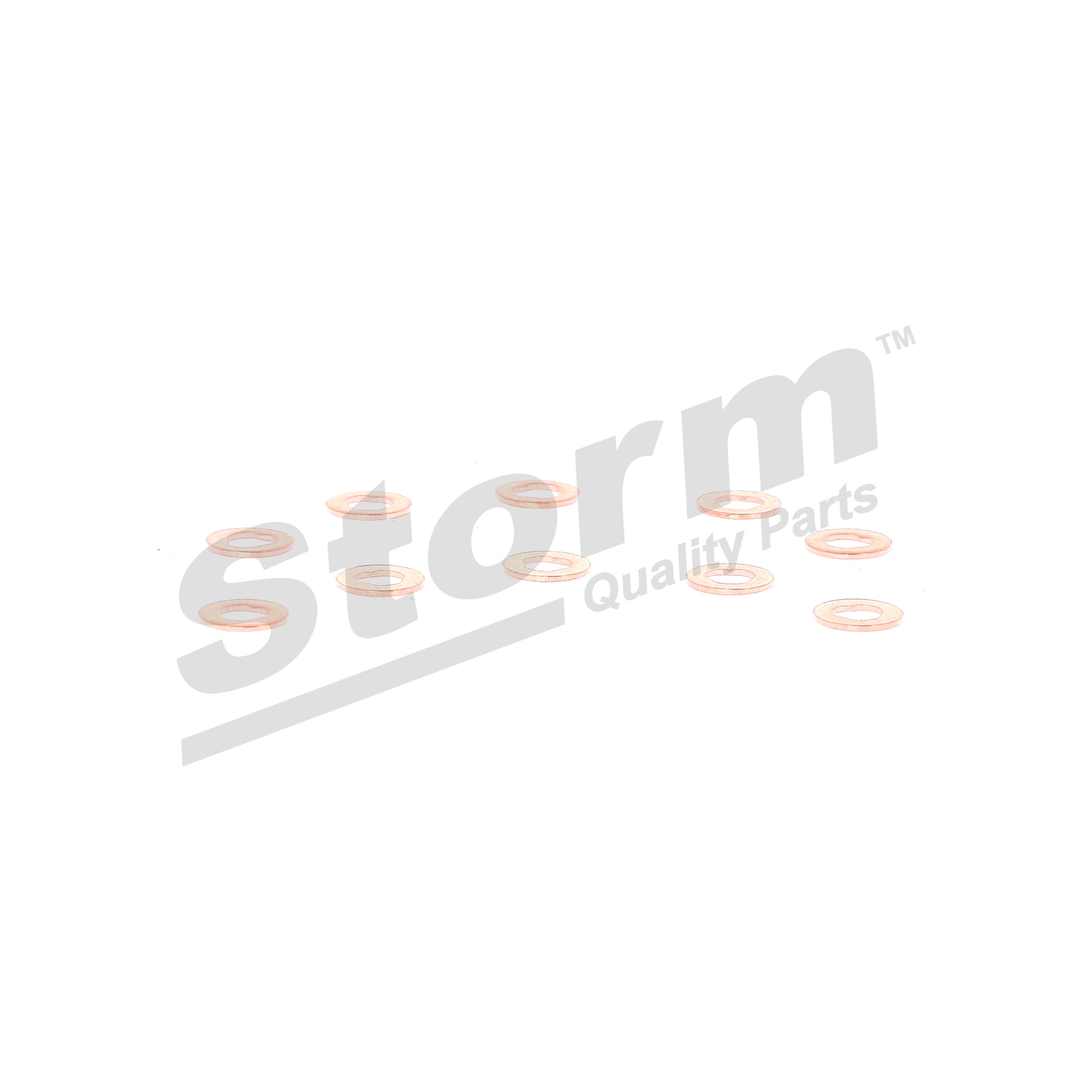 STORM QUALITY PARTS 46000000918 Anillo retén portainyectores INFINITI Q50 Berlina 2.2 D Gasóleo 170 cv 2022 precio