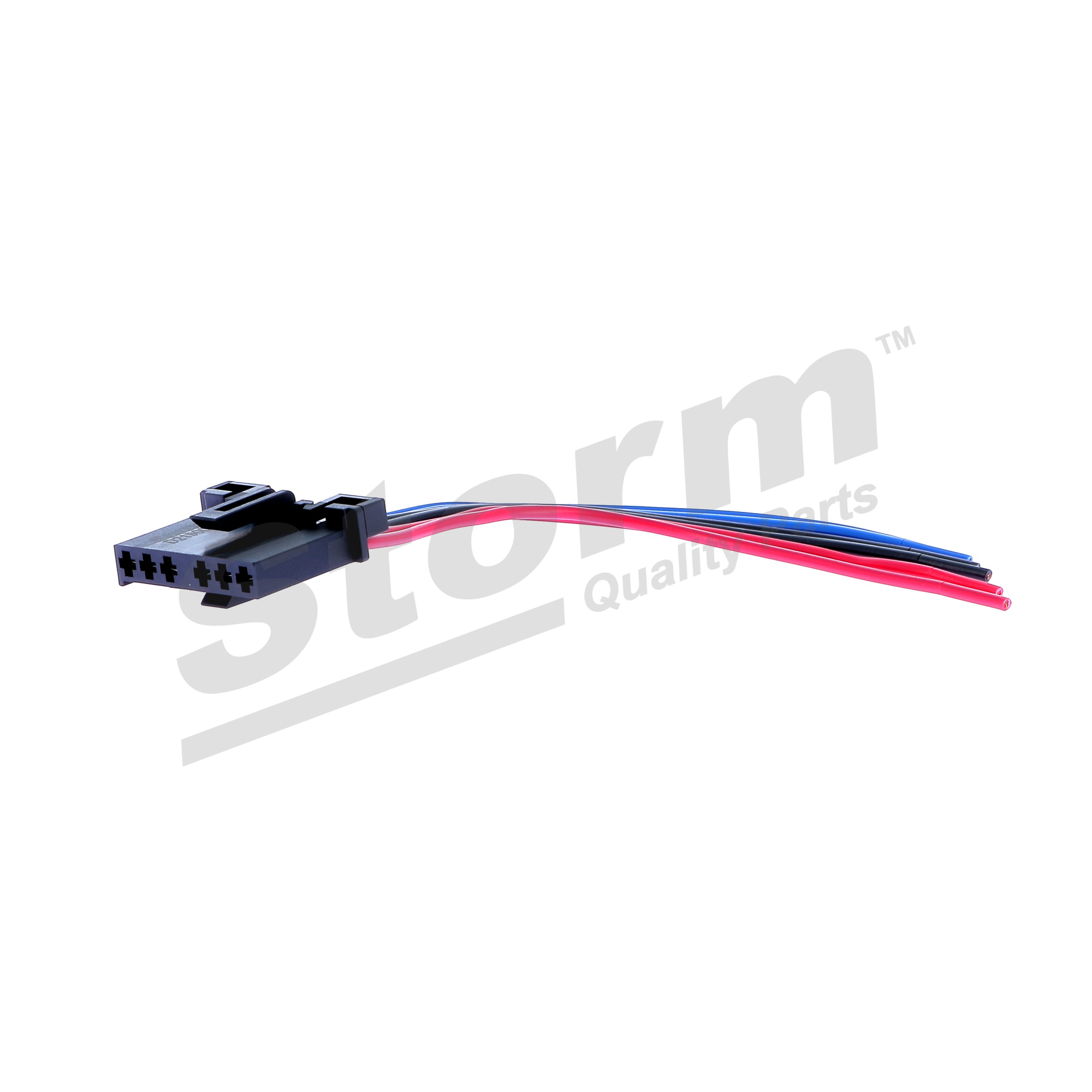 STORM QUALITY PARTS 485100 Hardyscheibe FORD TRANSIT Bus (FD_ _, FB_ _, FS_ _, FZ_ _, FC_ _) 2.0 DI Diesel 100 PS 2006