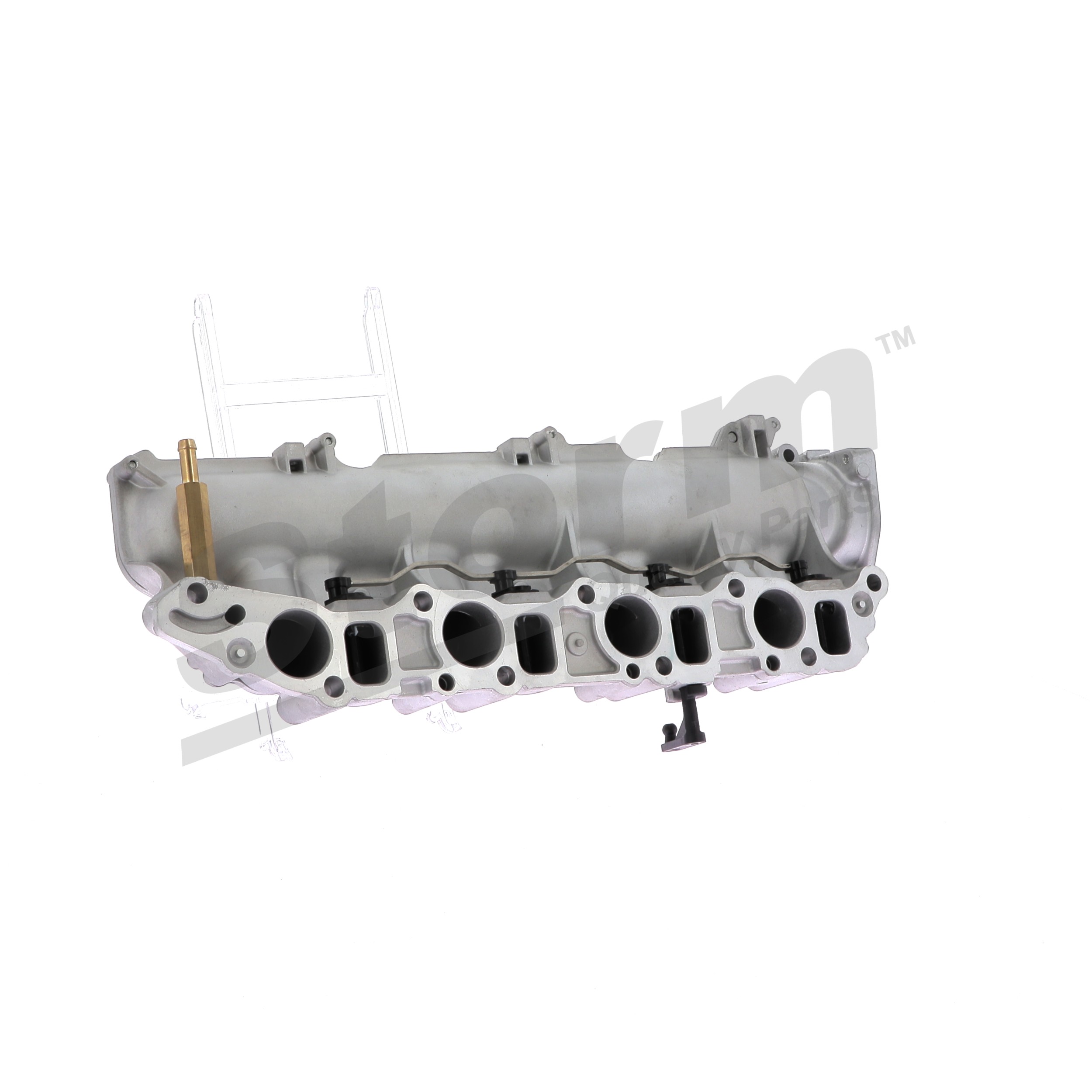 STORM QUALITY PARTS 516505 Įsiurbimo kolektorius VAUXHALL Vectra Mk2 (C) Universalas (Z02) 1.9 CDTI 16V dyzelinas 150 AG 2004
