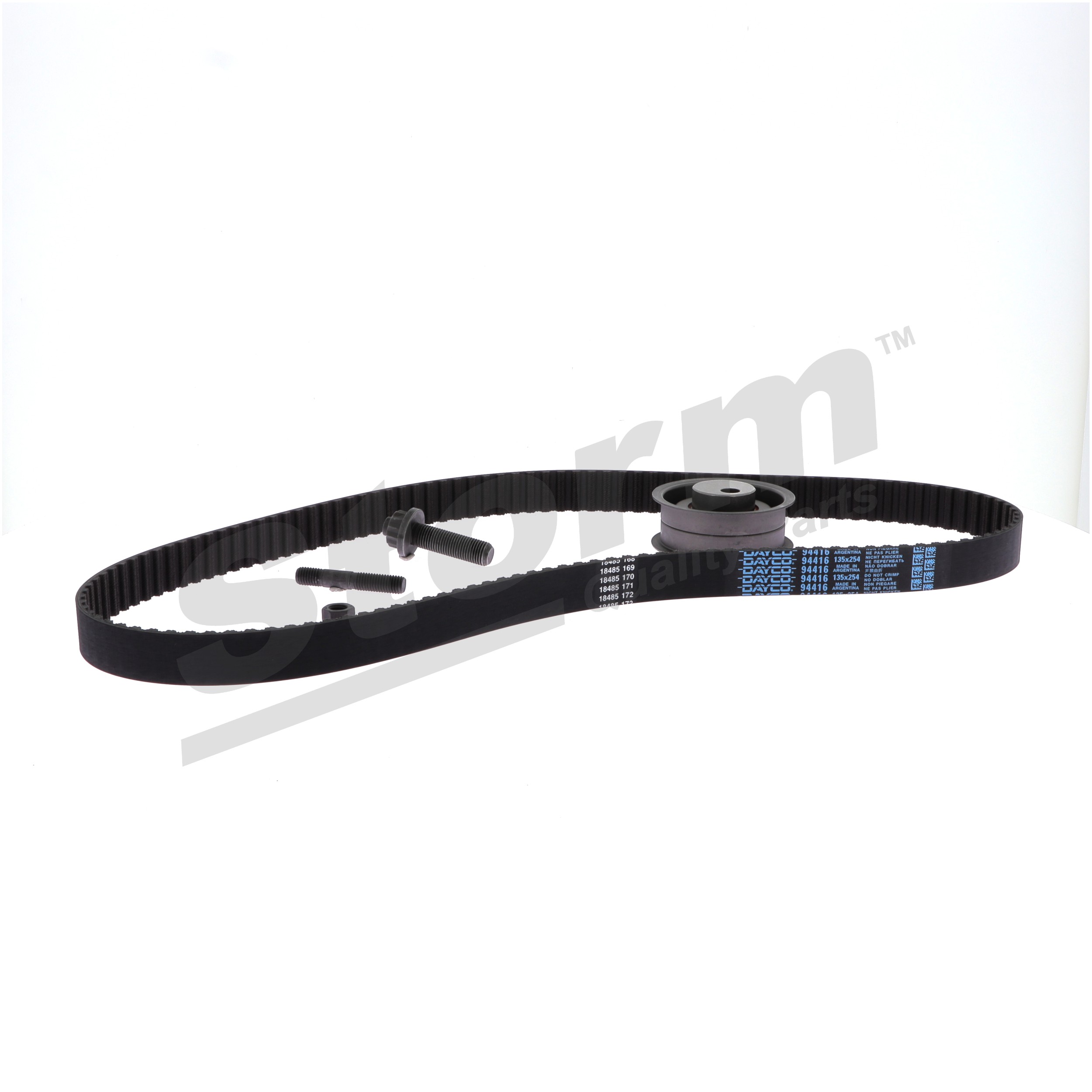 STORM QUALITY PARTS 5550039 Komplet (kit) zobatega jermena VW Passat B1 Hatchback (32) 1.5 D Dizel 50 km 1978