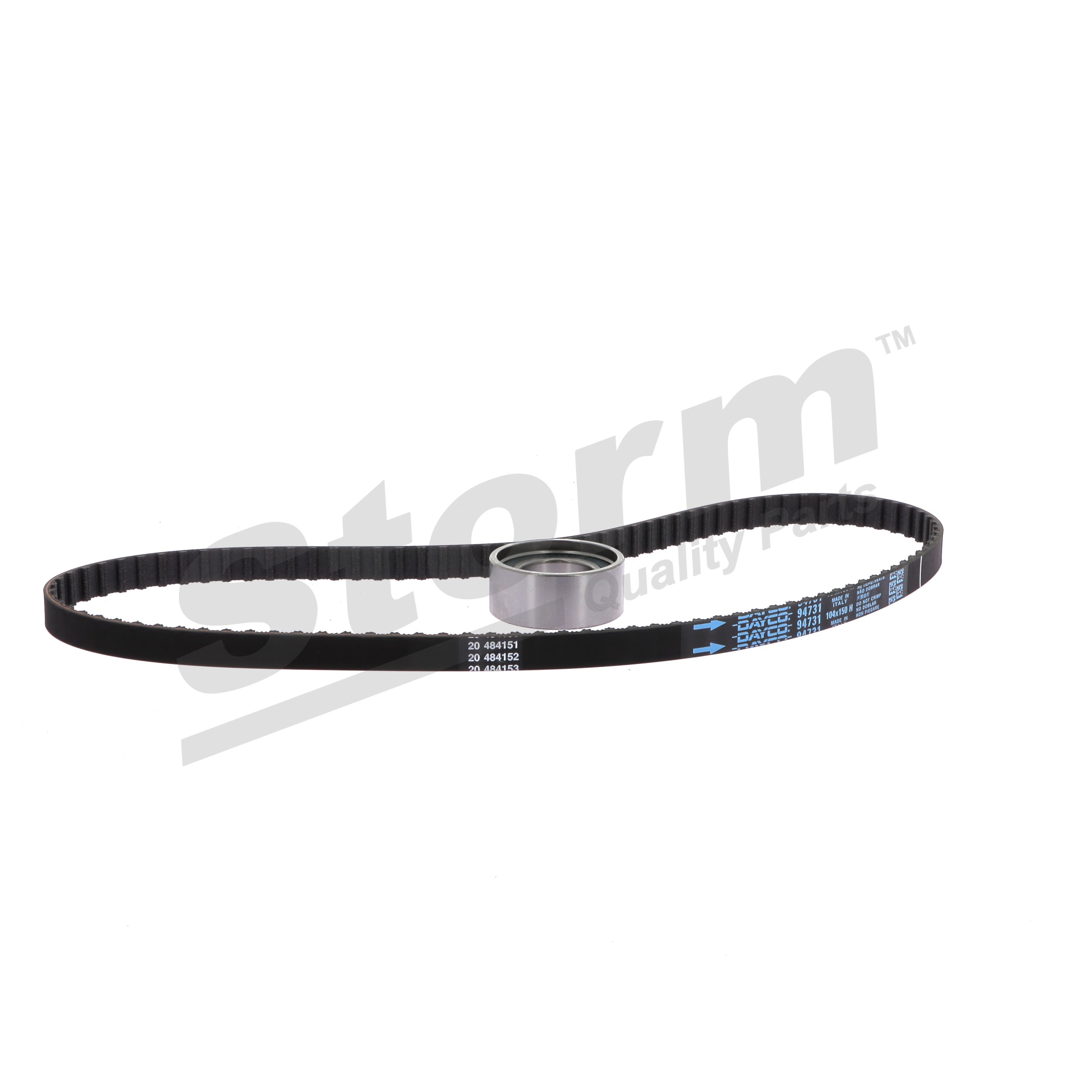 71749475 OE STORM QUALITY PARTS Komplet (kit) zobatega jermena 5550071