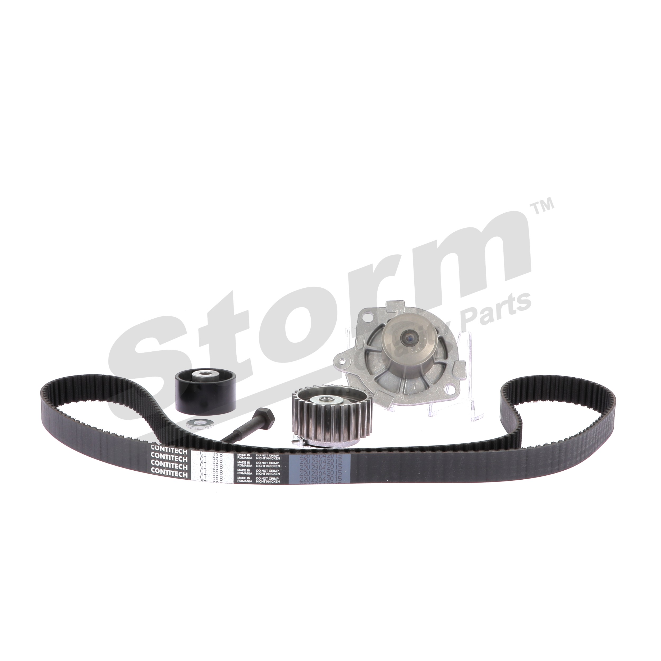 71736793 OE STORM QUALITY PARTS Tandremssæt med vandpumpe 5550099KP