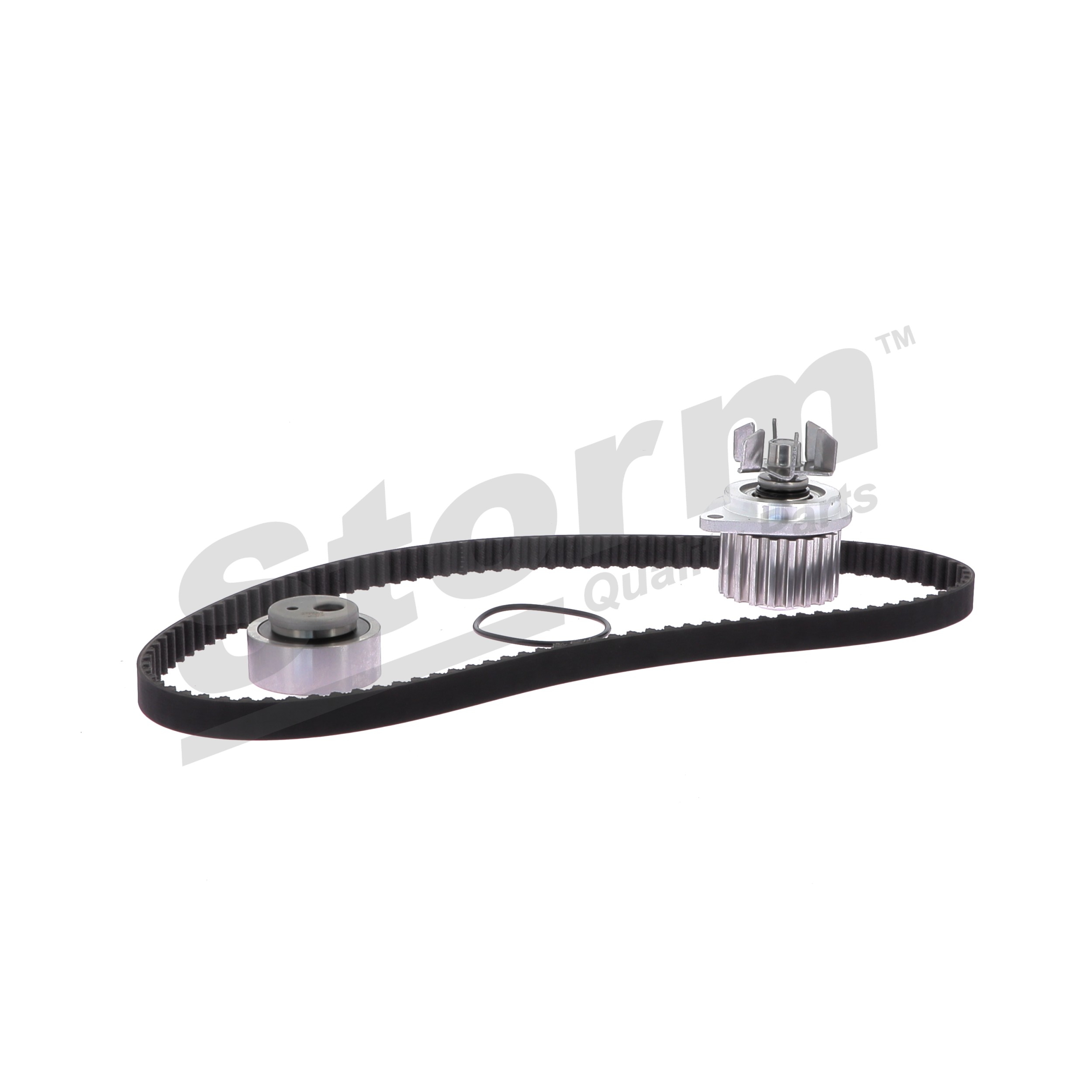 STORM QUALITY PARTS 5550109KP Kit de distribution + pompe à eau PEUGEOT 205 II 3/5 portes 1.4 Essence 68 CV 1992 prix
