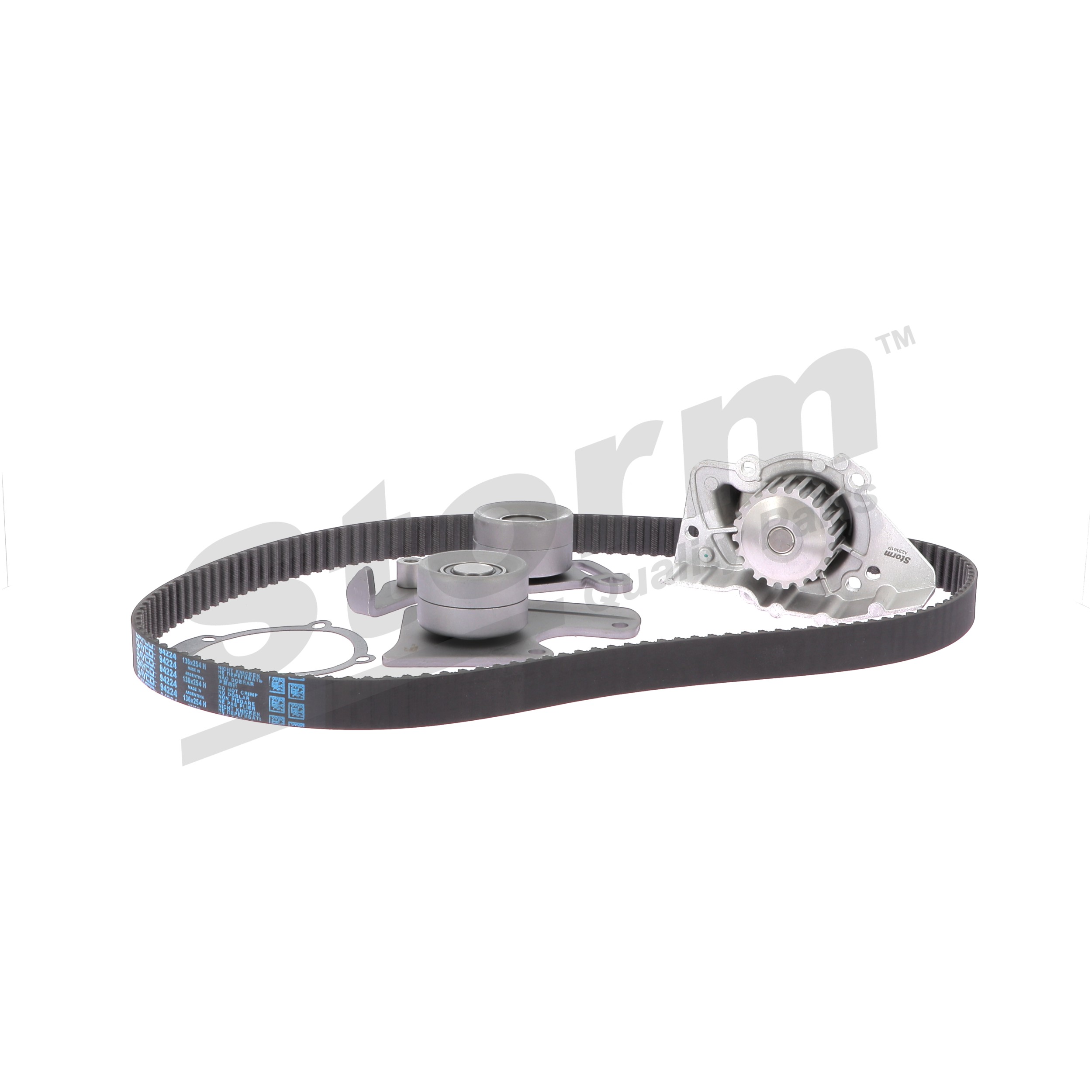 STORM QUALITY PARTS 1609524880 Kamremssats med vattenpump