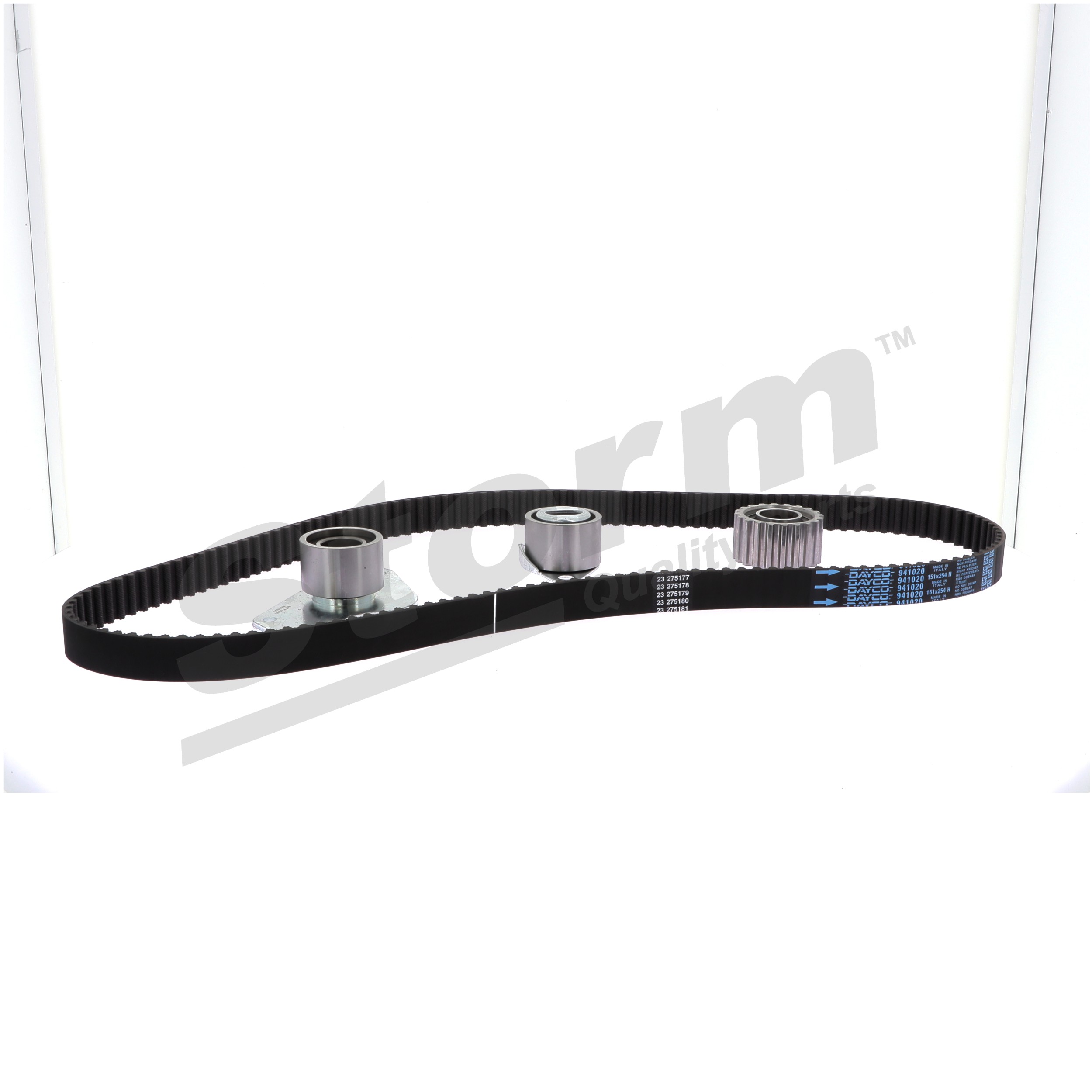 STORM QUALITY PARTS 5550610 Kit courroie de distribution RENAULT Scénic 1 (JA0/1_, FA0_) 1.9 D (JA0J, FA0J) Diesel 64 CV 2000