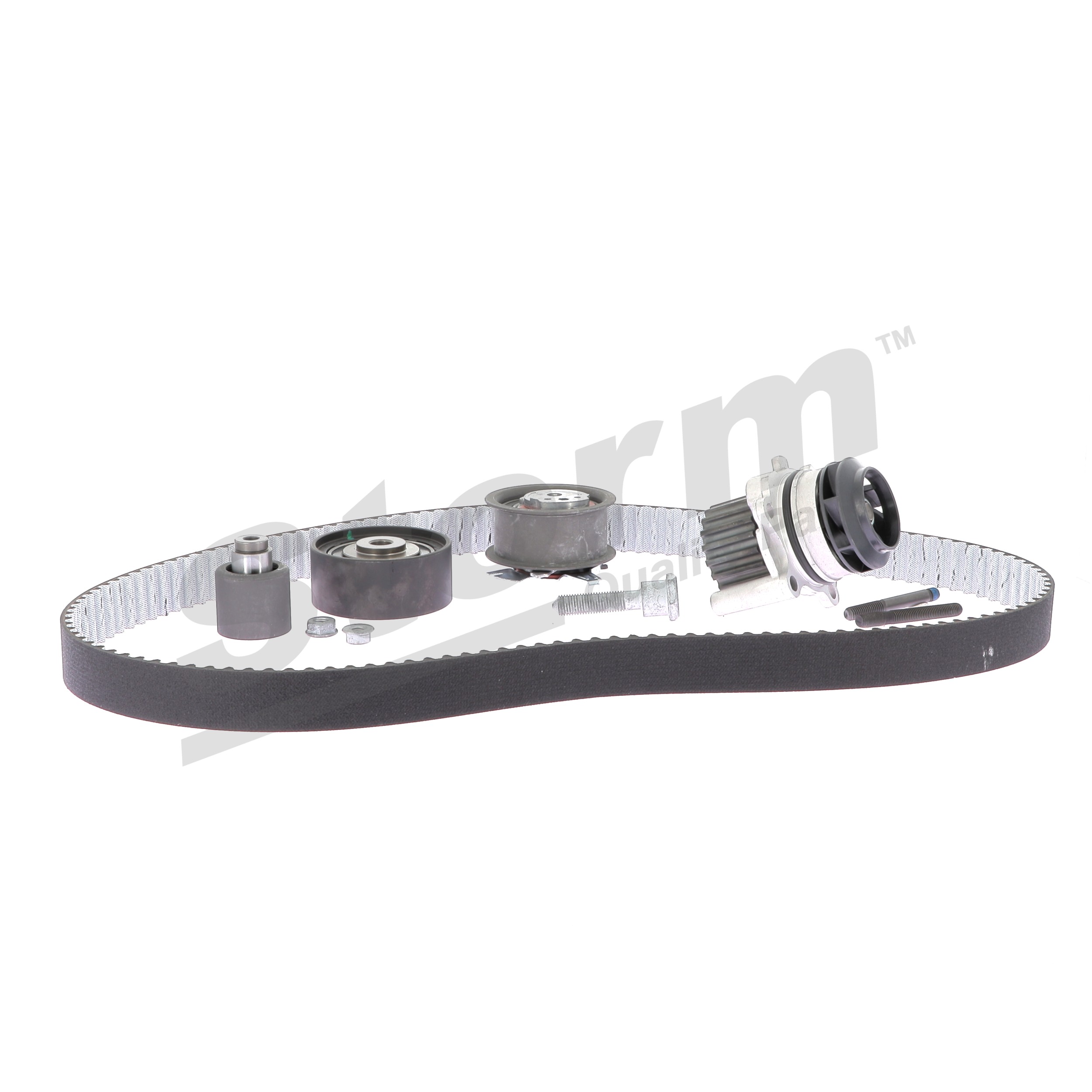 STORM QUALITY PARTS 03G198119CS1 Distributieriem set + waterpomp