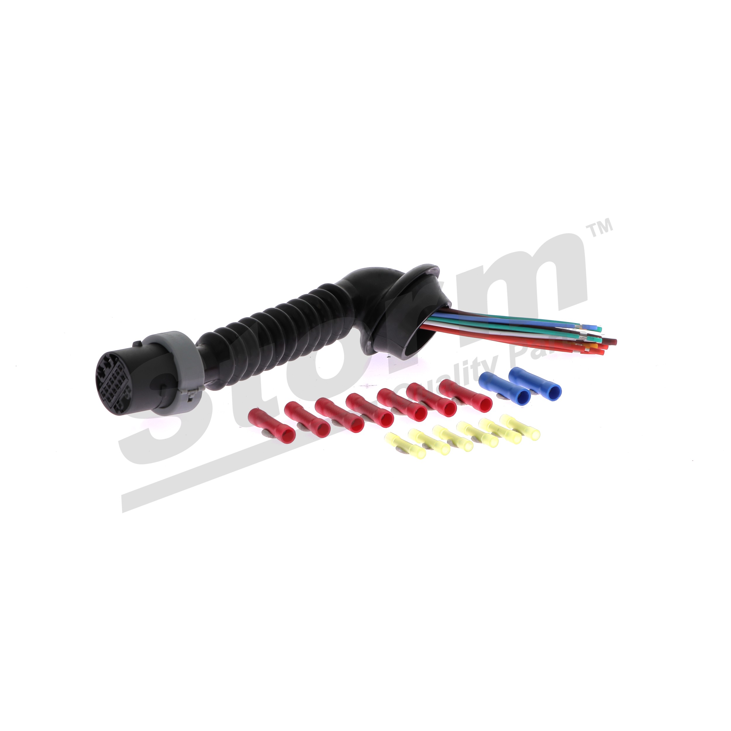STORM QUALITY PARTS 699011 Wiring harness OPEL Astra H Hatchback (A04) 1.9 CDTI 16V (L48) Diesel 120 hp 2010 price