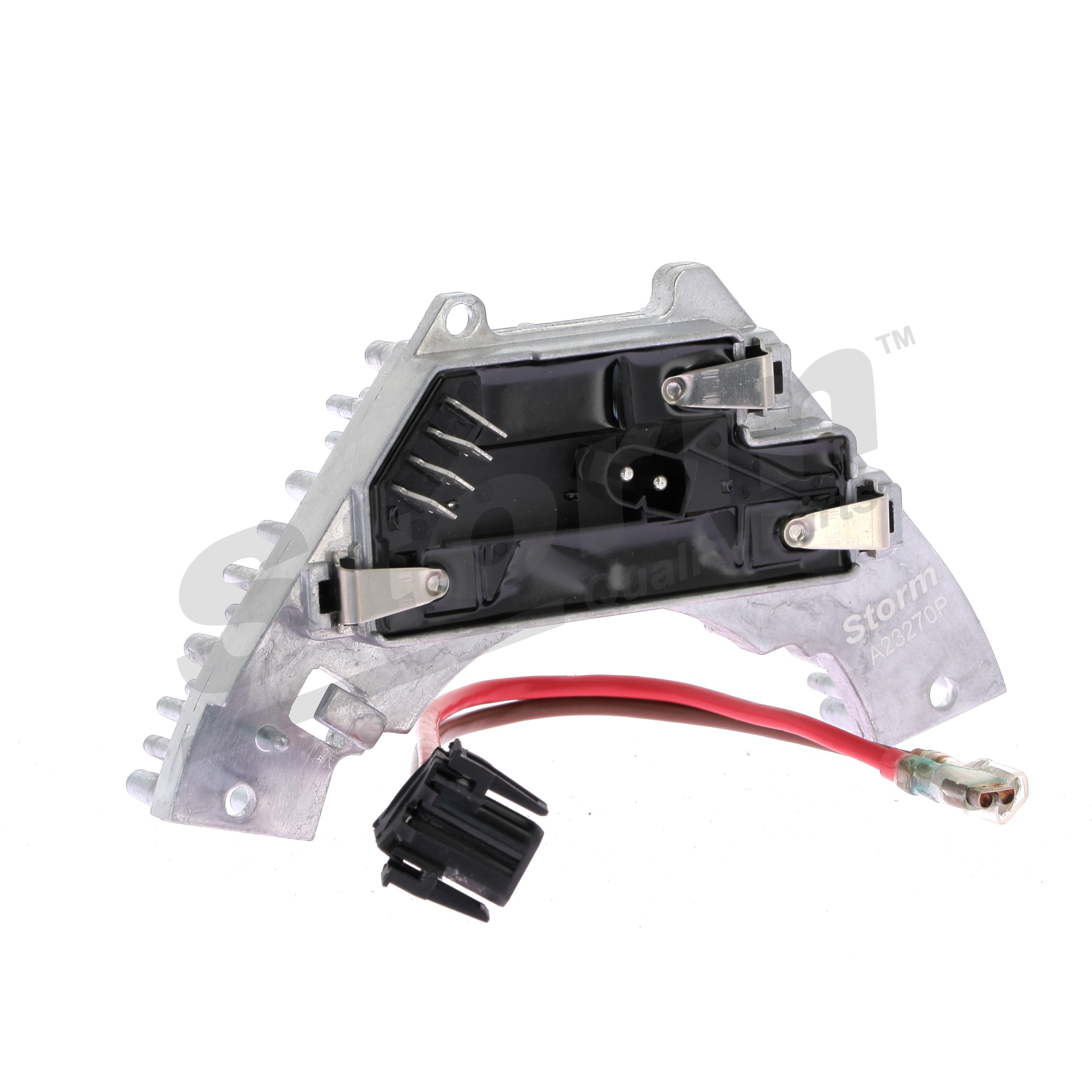 STORM QUALITY PARTS 777042 Регулятор вентилятора салона CITROËN Jumpy I Platform/Chassis 1.9 TD Дизель 69 л.с. 2003
