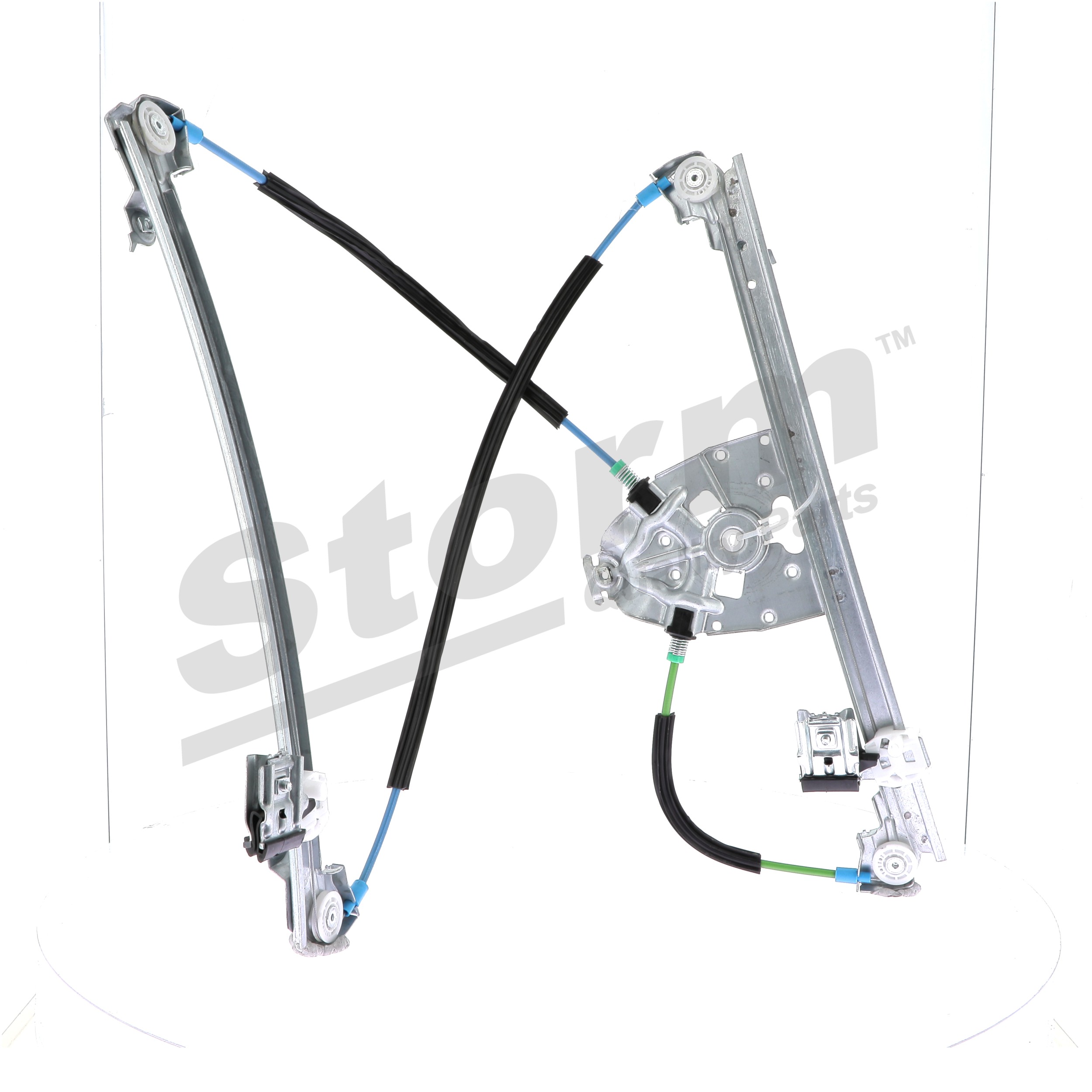 STORM QUALITY PARTS 79178 Window mechanism PEUGEOT 607 Saloon 2.2 HDi Diesel 170 hp 2008 price