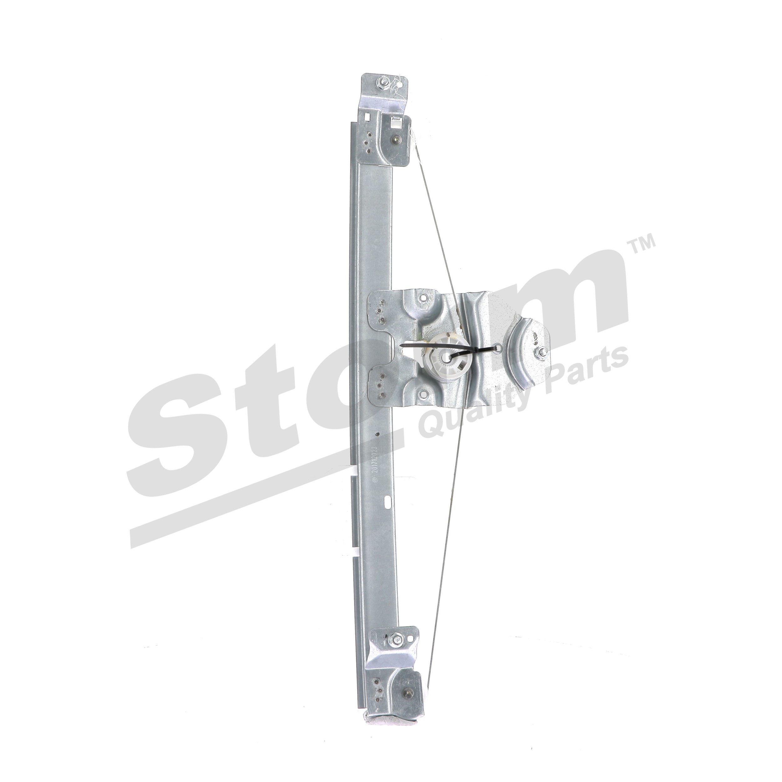 STORM QUALITY PARTS 80981 Fensterheber RENAULT Clio 4 Grandtour (KH_) 1.2 16V Benzin 73 PS 2015