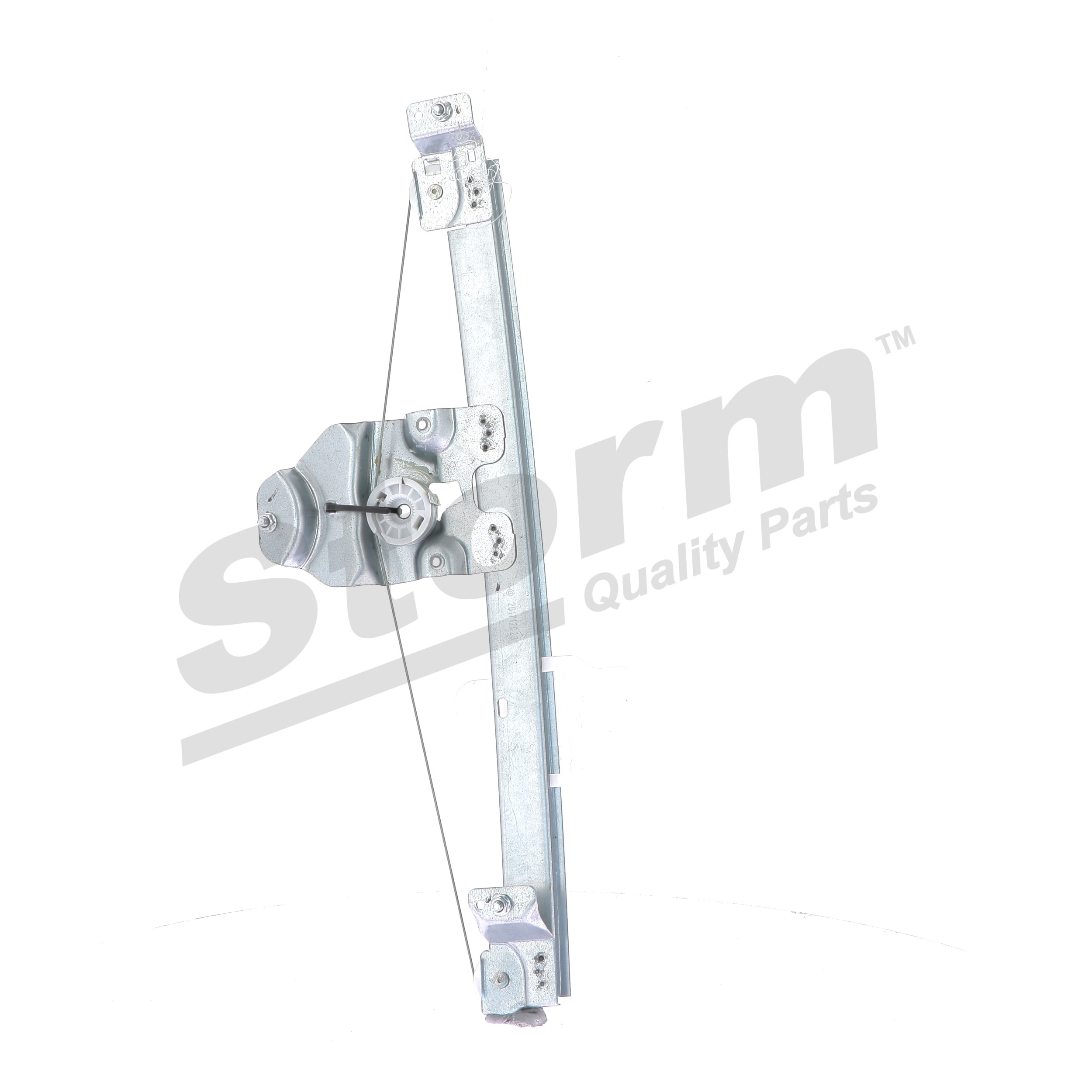 STORM QUALITY PARTS 80982 Scheibenheber Renault Clio 4 Grandtour 1.2 16V Benzin 73 PS 2014