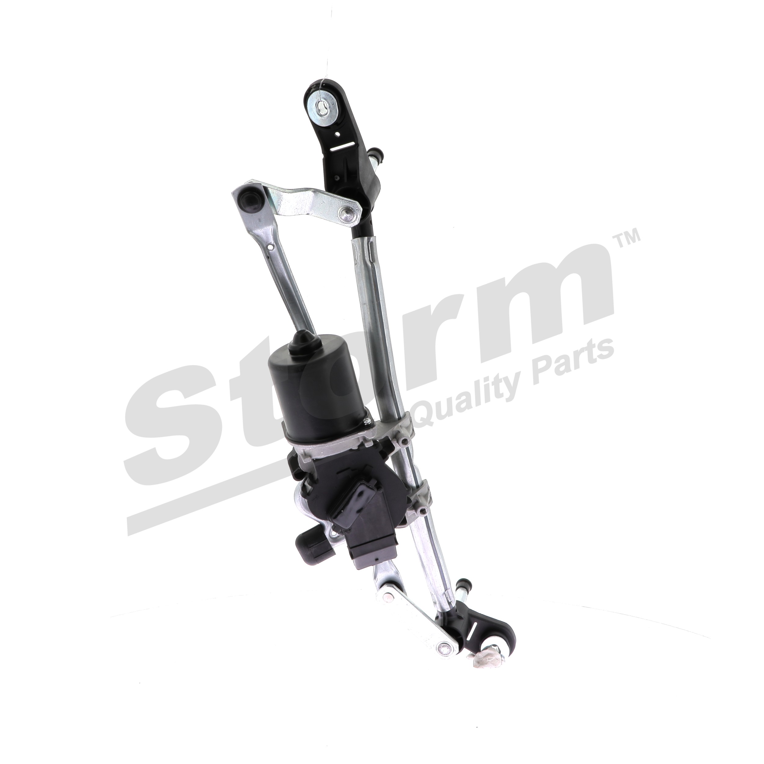 STORM QUALITY PARTS 8101003 Wiper motor Renault Clio Mk3 1.2 Ethanol (CR1U, BR1U) Petrol/Ethanol 75 hp 2008 price