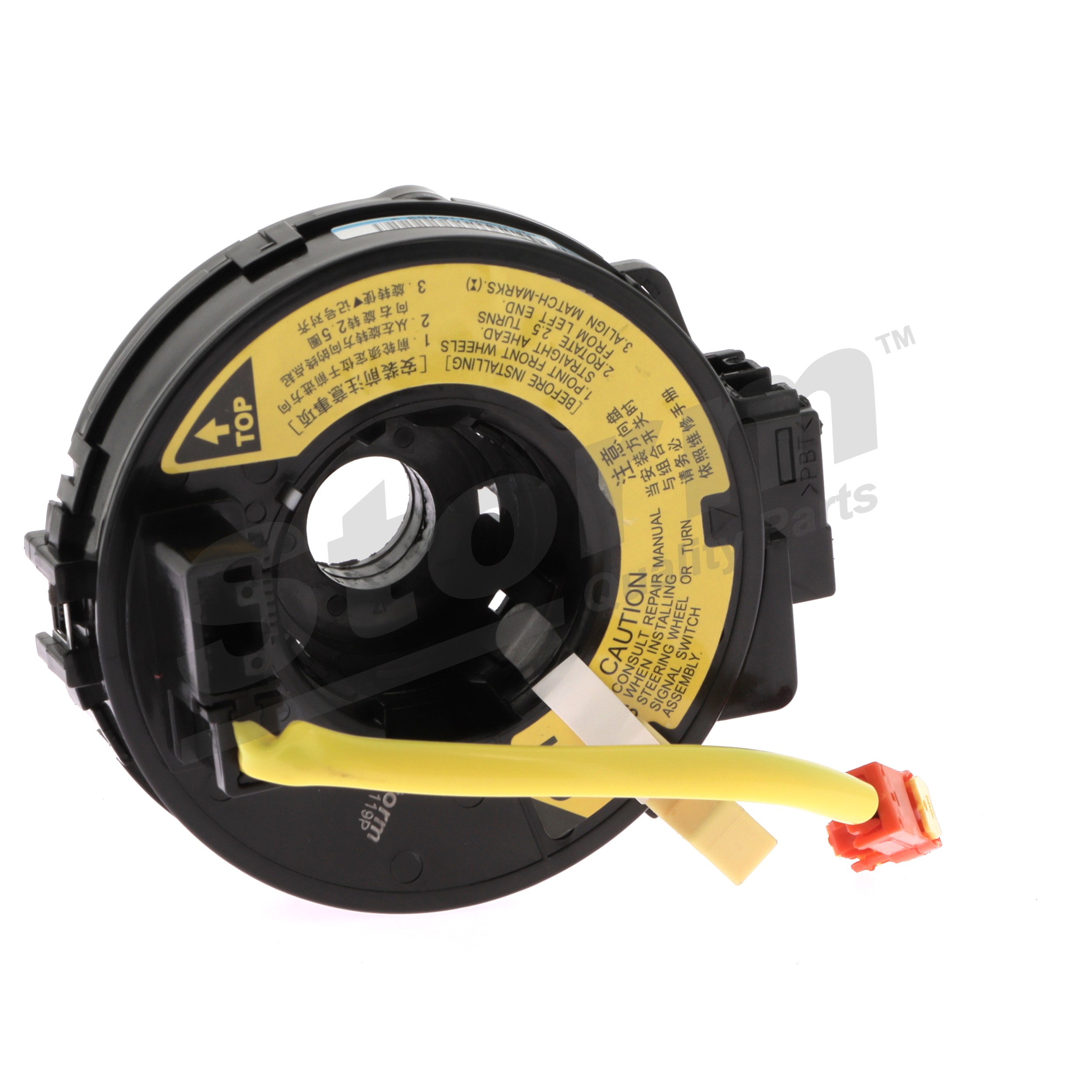 STORM QUALITY PARTS 8102010 Переключатель рулевой колонки Toyota Rav4 II 2.0 4WD (ACA21, ACA20) бензин 150 л.с. 2000