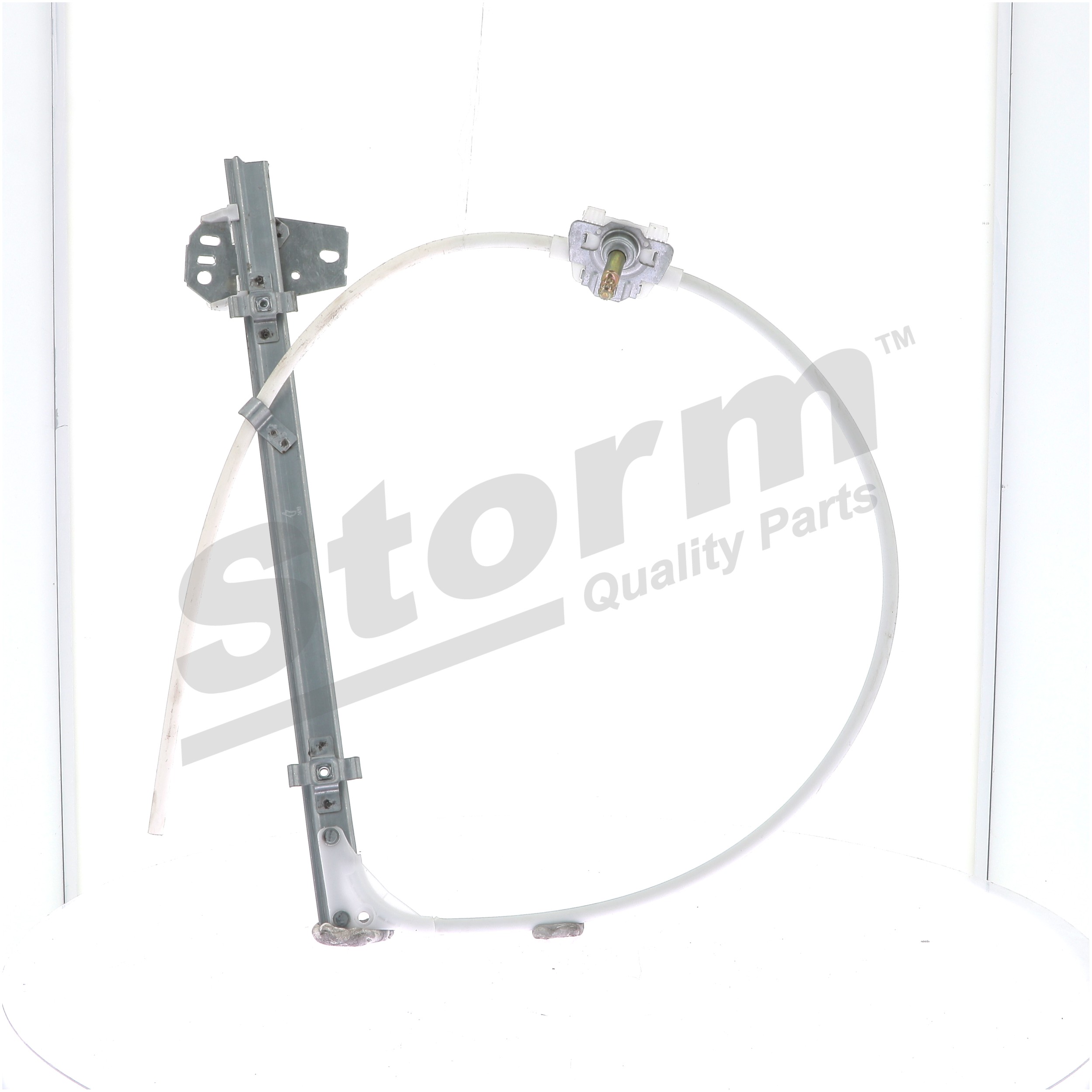 STORM QUALITY PARTS 85076 Fensterheber Renault R21 Kombi 1.7 94 PS Benzin 1989