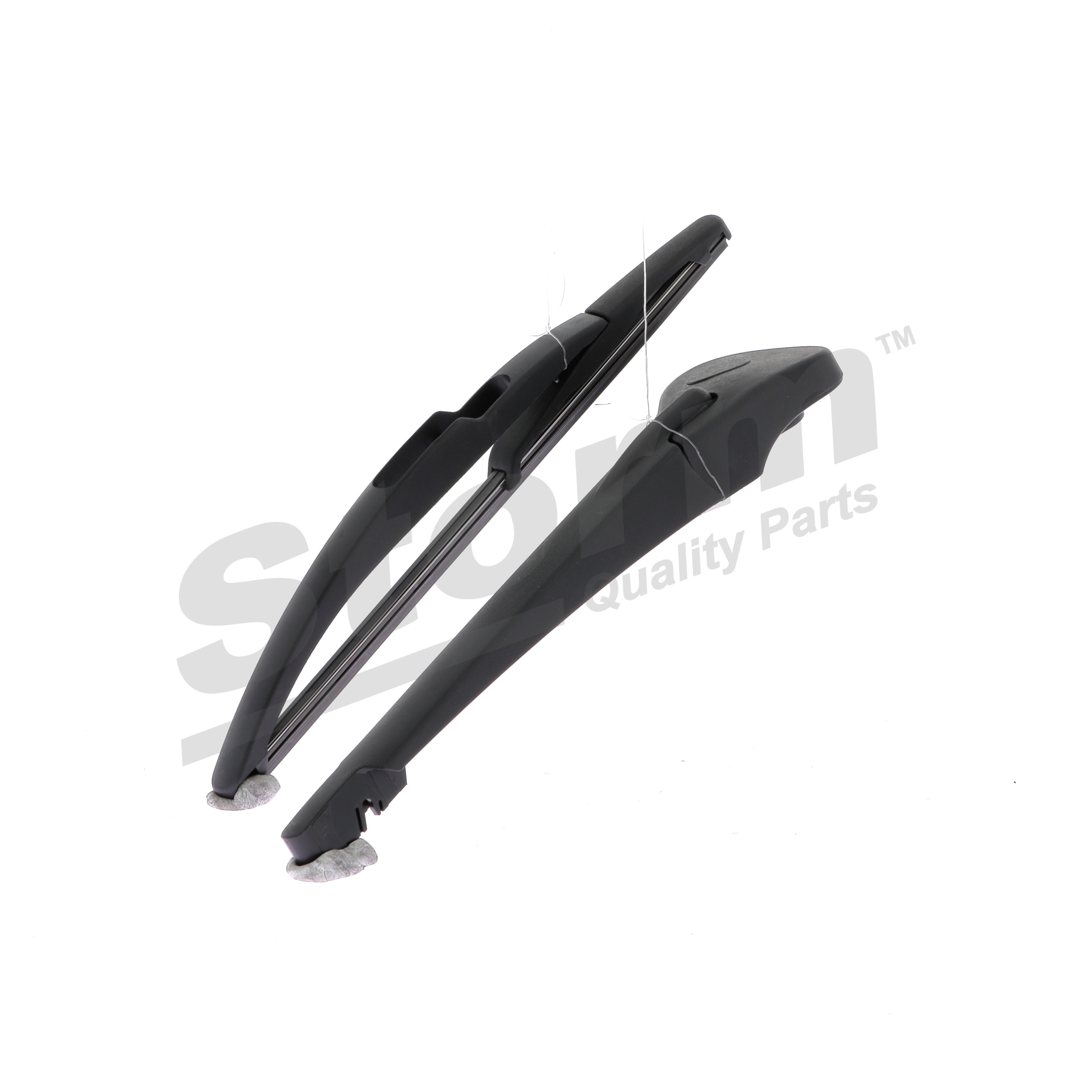 STORM QUALITY PARTS 87242KIT Lasinpyyhkimen varsi Modus / Grand Modus (F, JP) 1.2 16V Bensiini 101 hv 2024