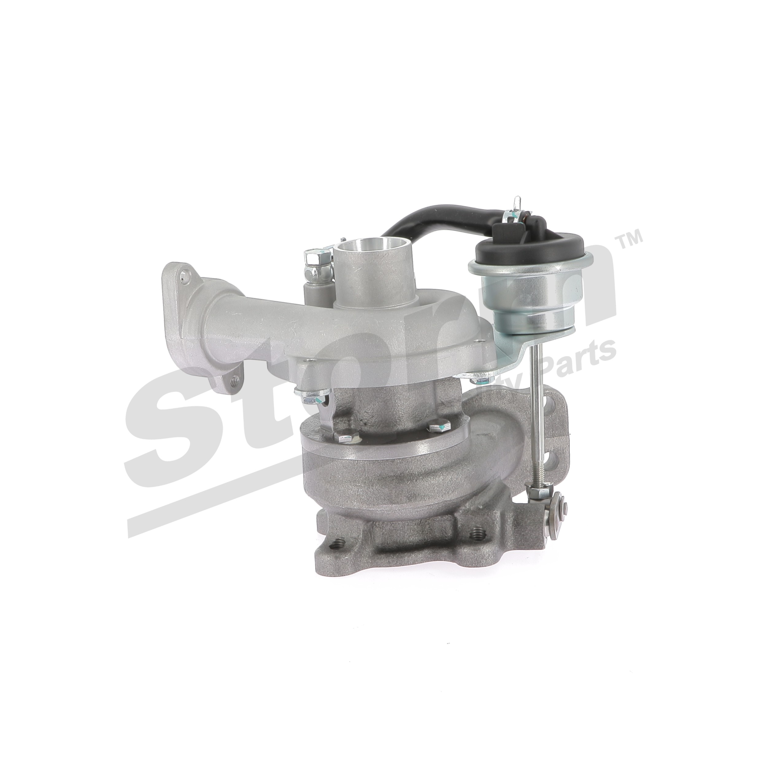STORM QUALITY PARTS 89098 Abgasturbolader C3 I Schrägheck (FC, FN) 1.4 HDi Diesel 70 PS 2009